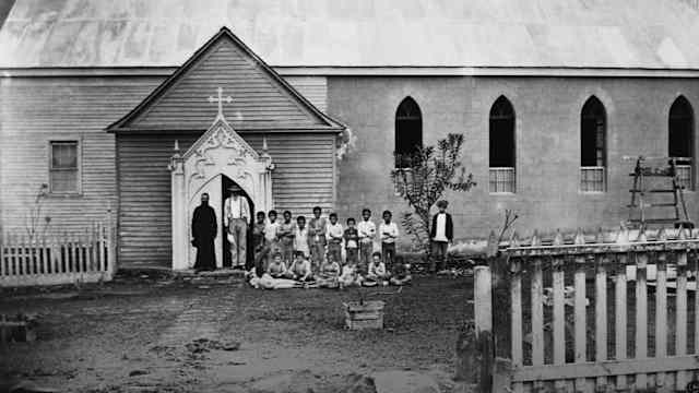 Quarantined for Life: The Tragic History of US Leprosy Colonies