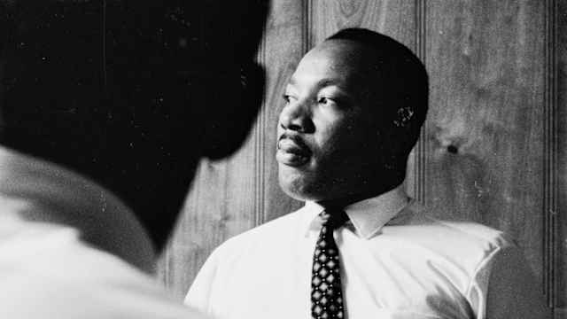 Martin Luther King, Jr.