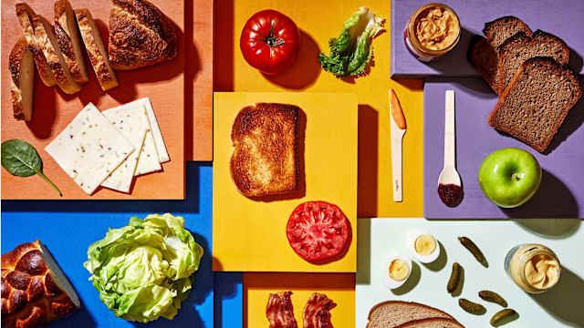 Who Invented the Sandwich?