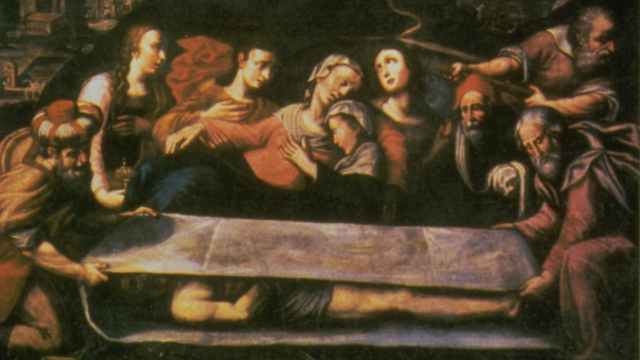 Shroud of Turin