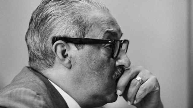 Thurgood Marshall