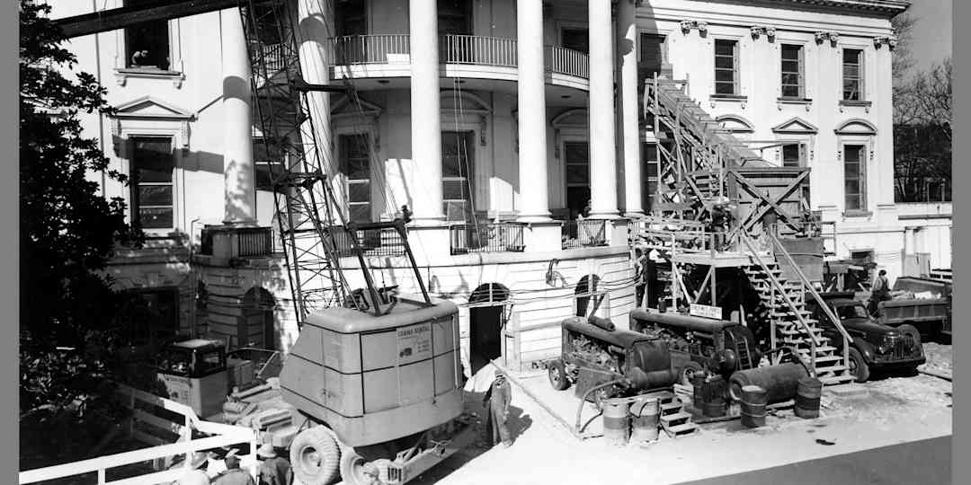 Preservation Puts the Cart Before the Horse at the White House