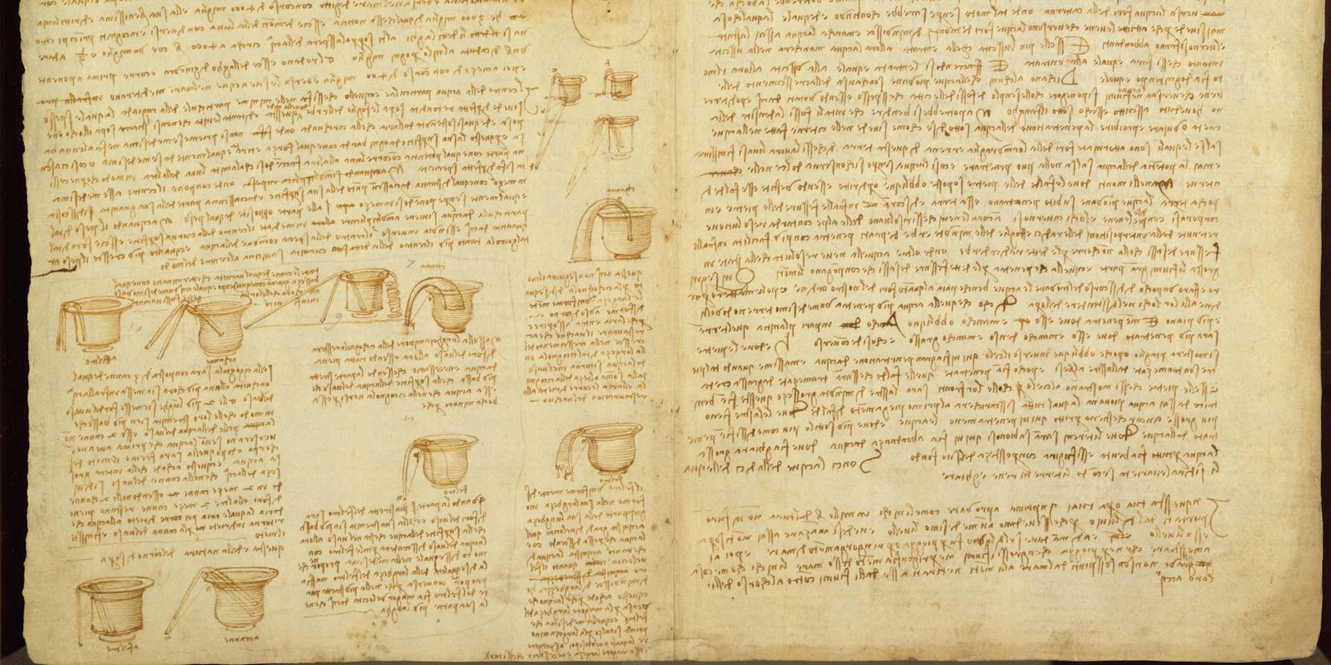 Da Vinci notebook sells for over $5M