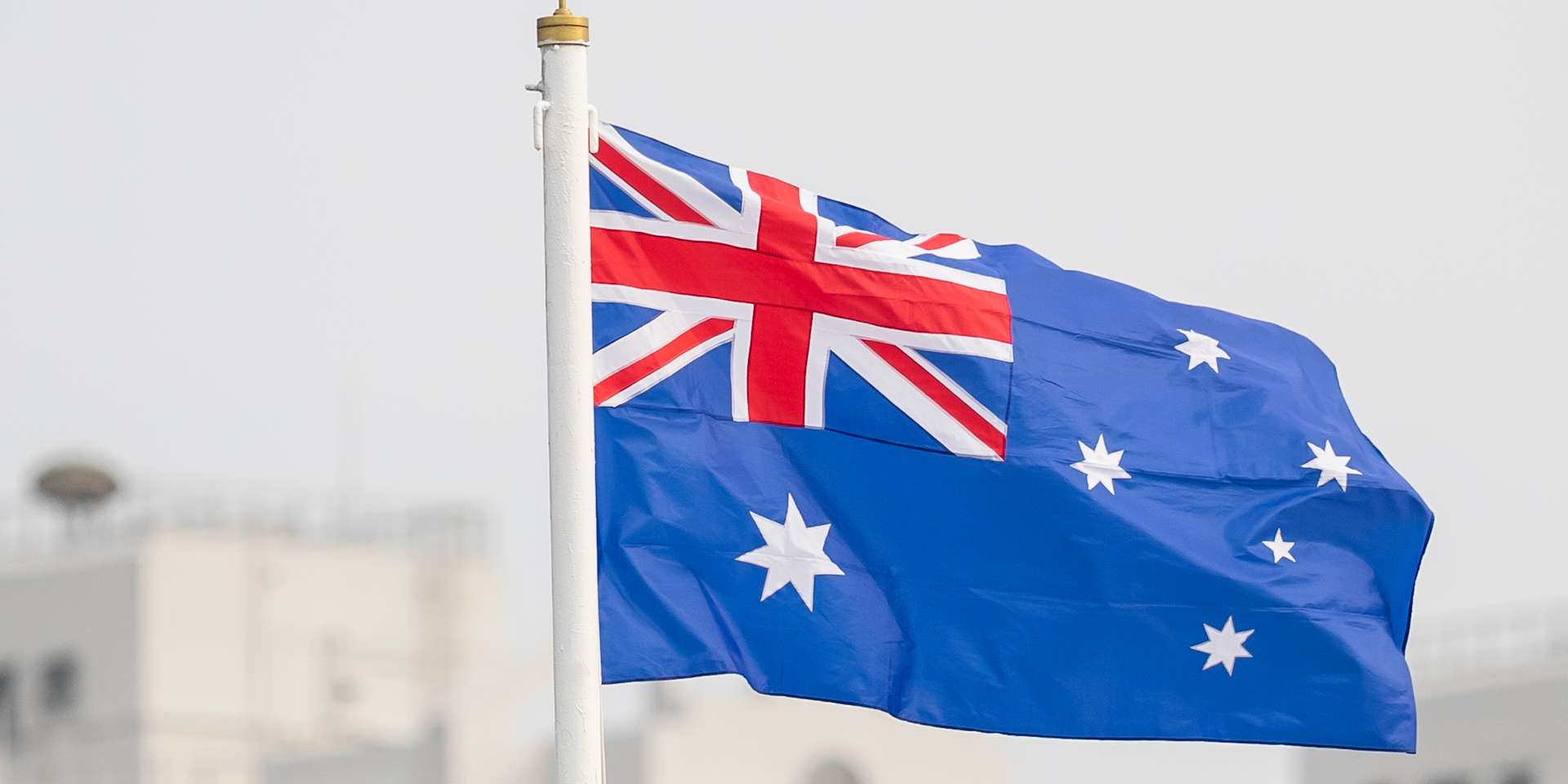 British settlement begins in Australia