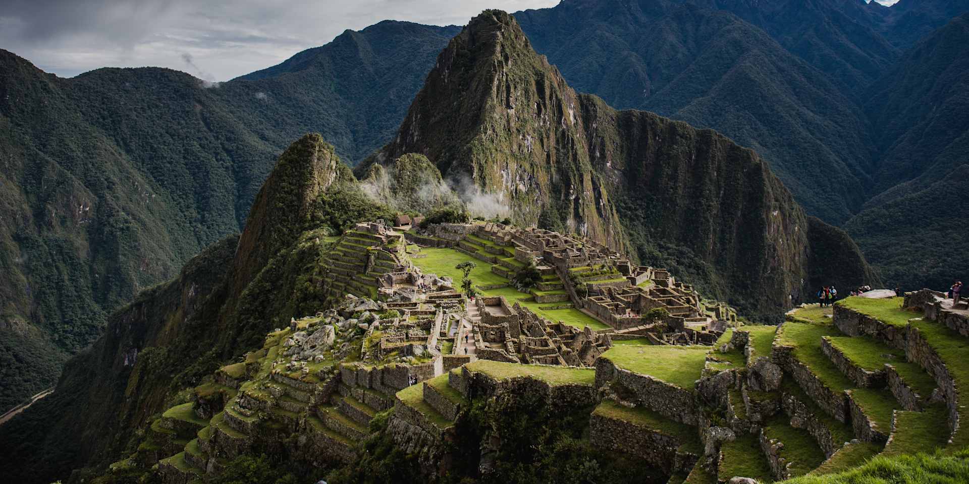 Machu Picchu - Görsel 1
