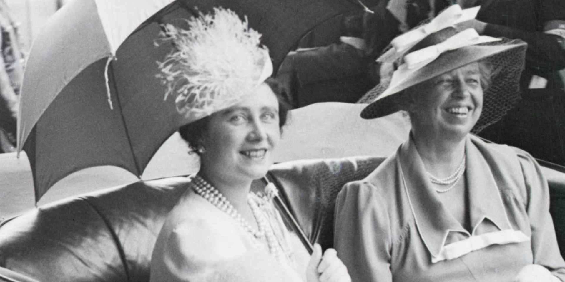 The first British royal visit to the US, and what was on the menu