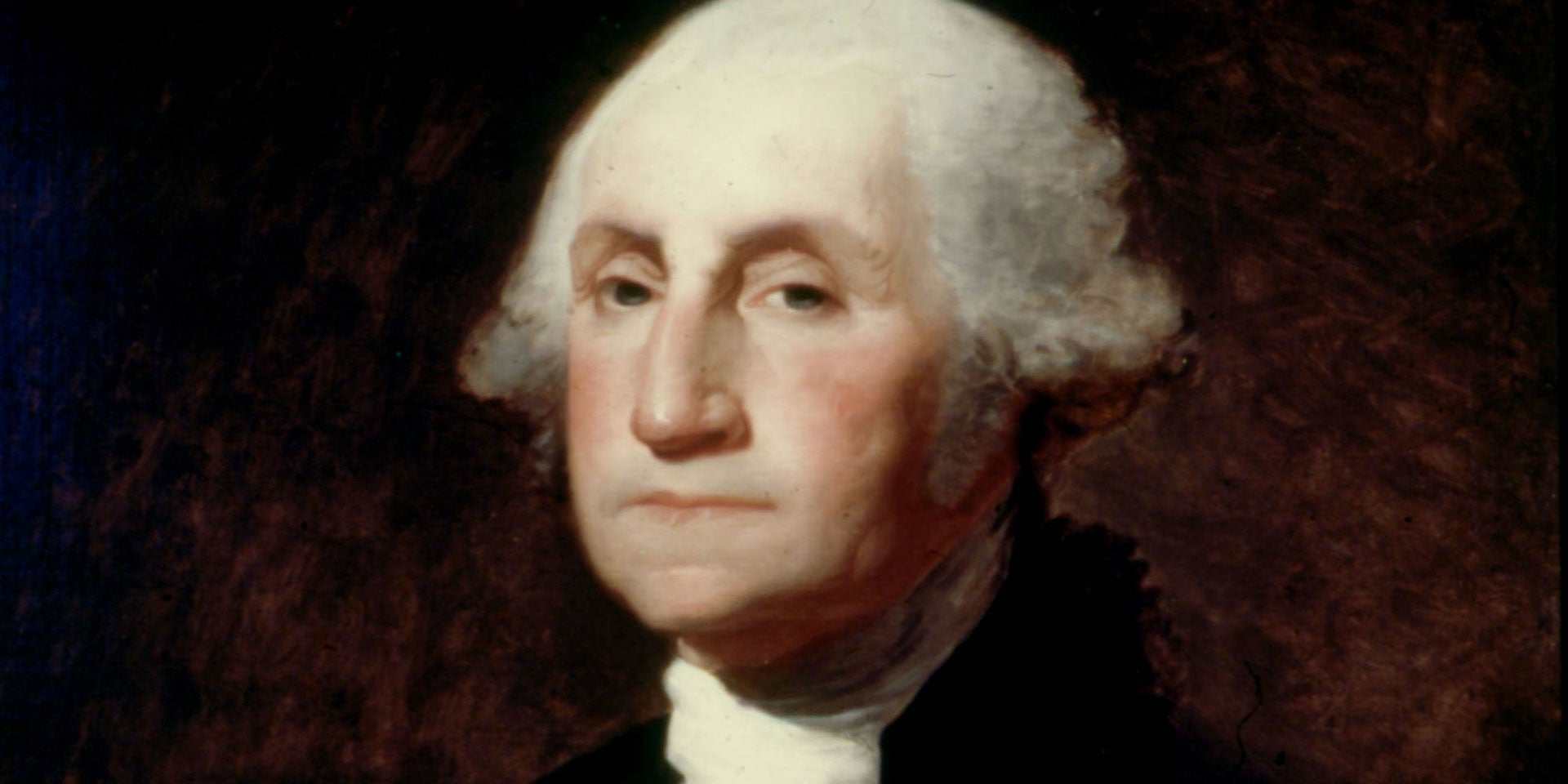 George Washington is born