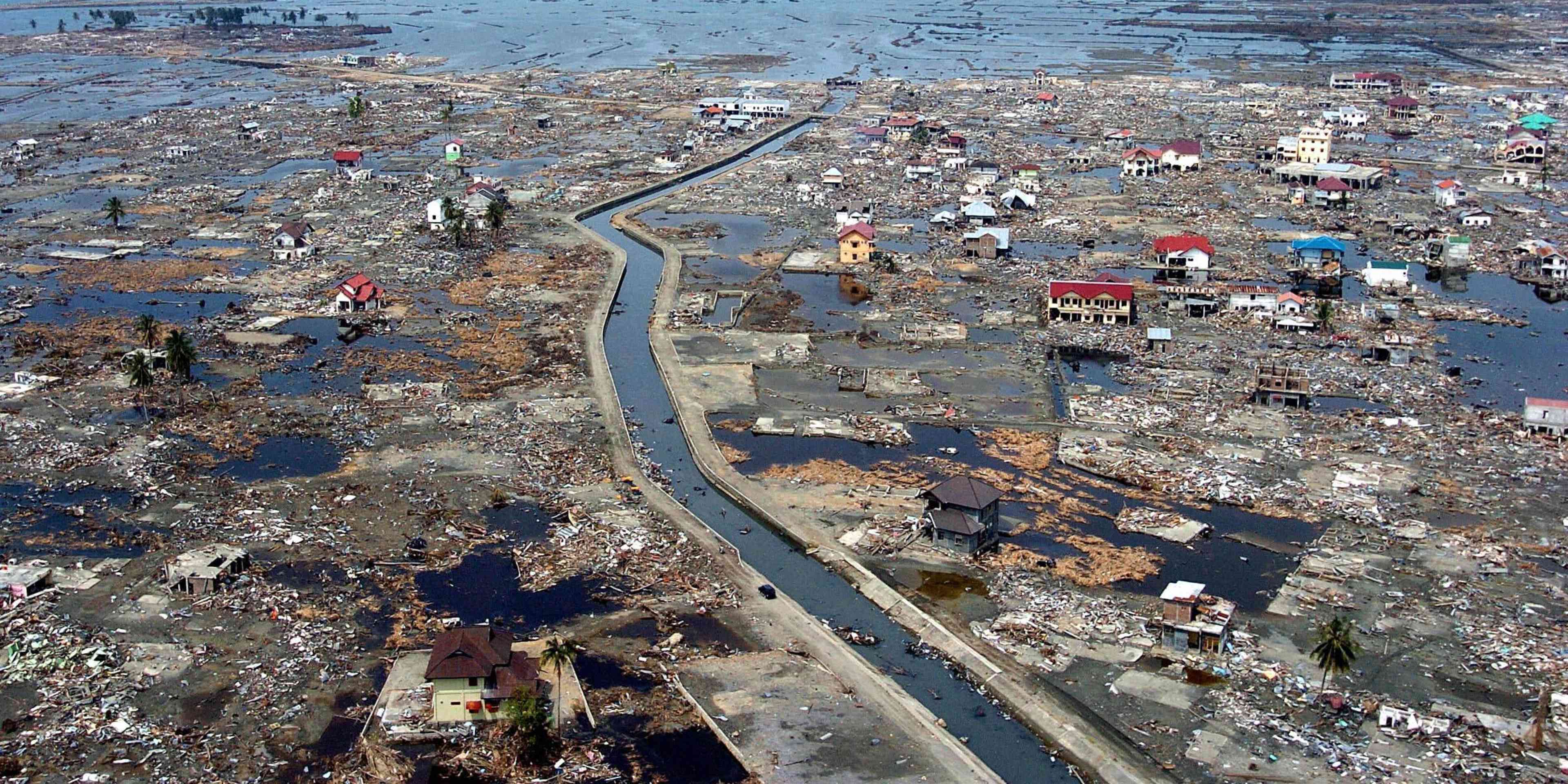 2004 Tsunami