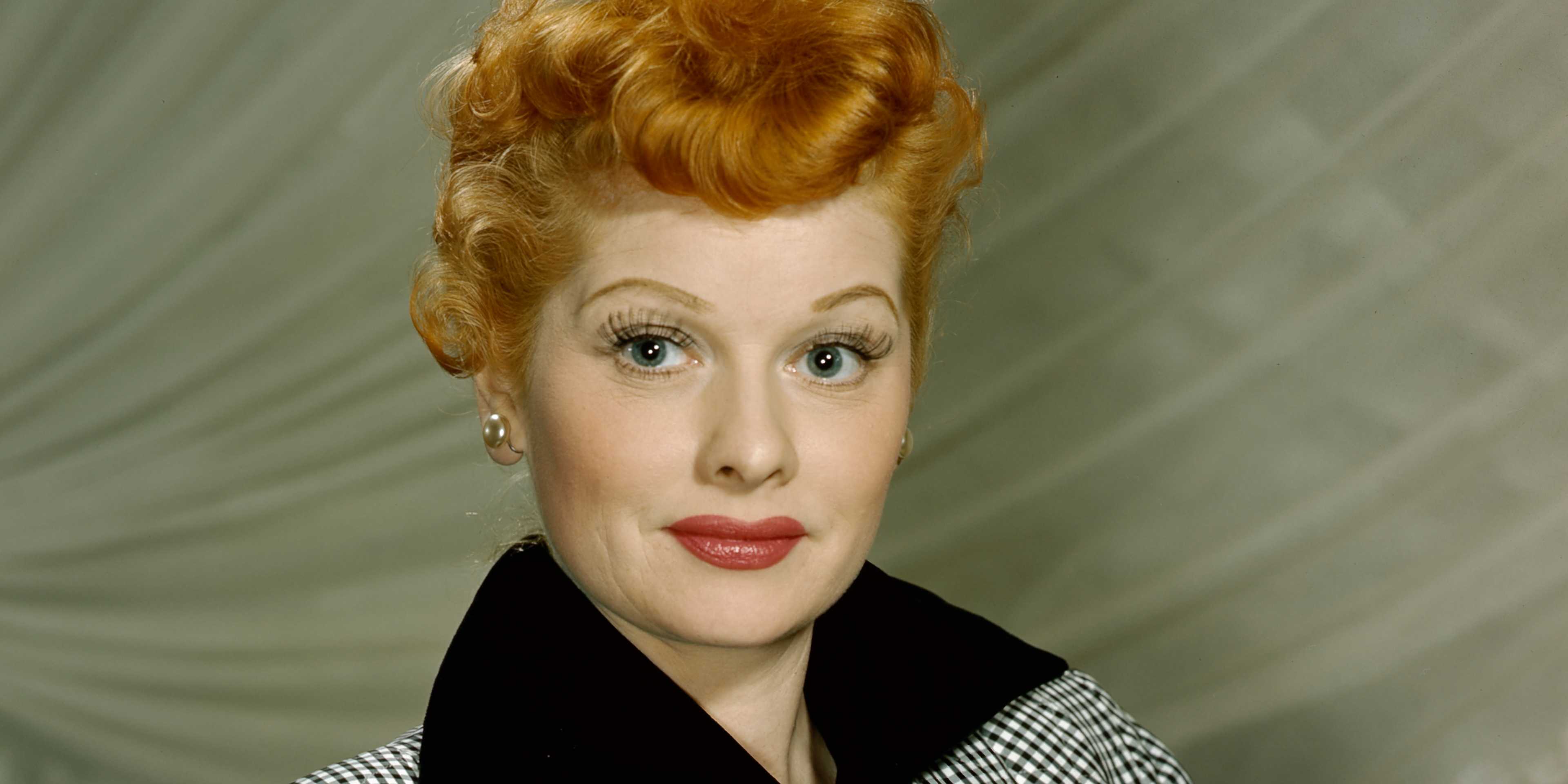 Lucille Ball