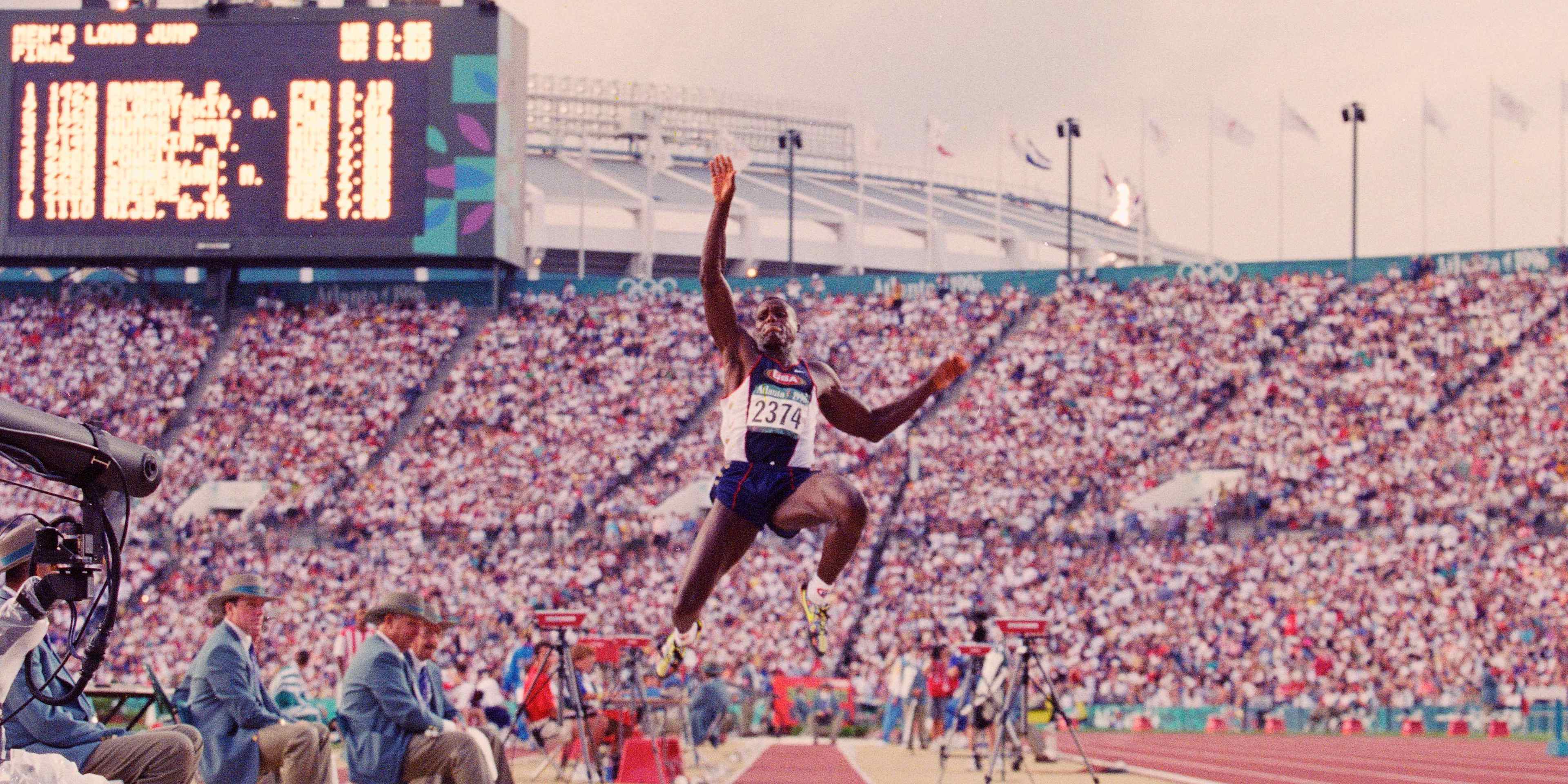 XXVI Summer Olympic Games