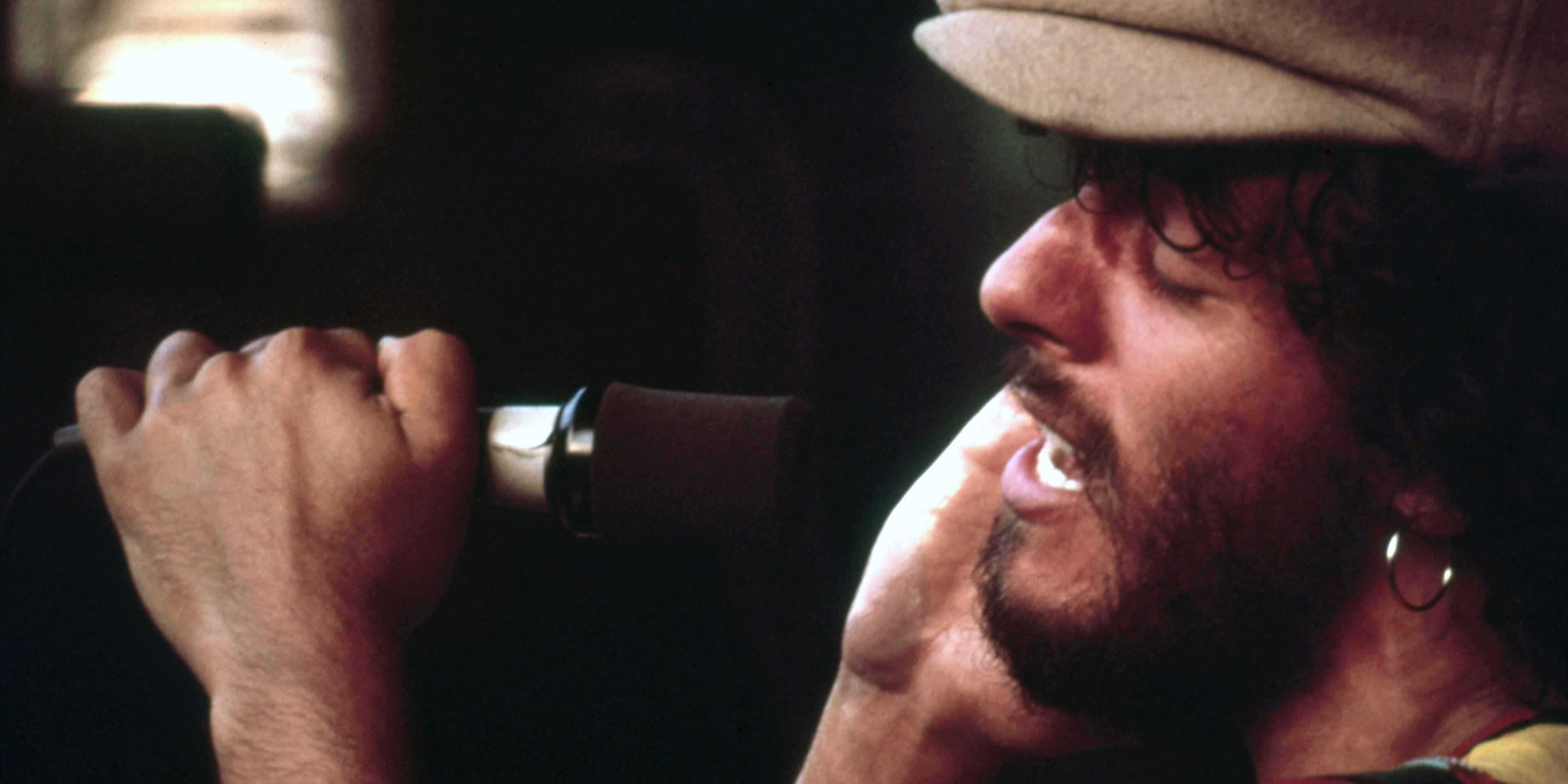 Bruce Springsteen Is Born To Run