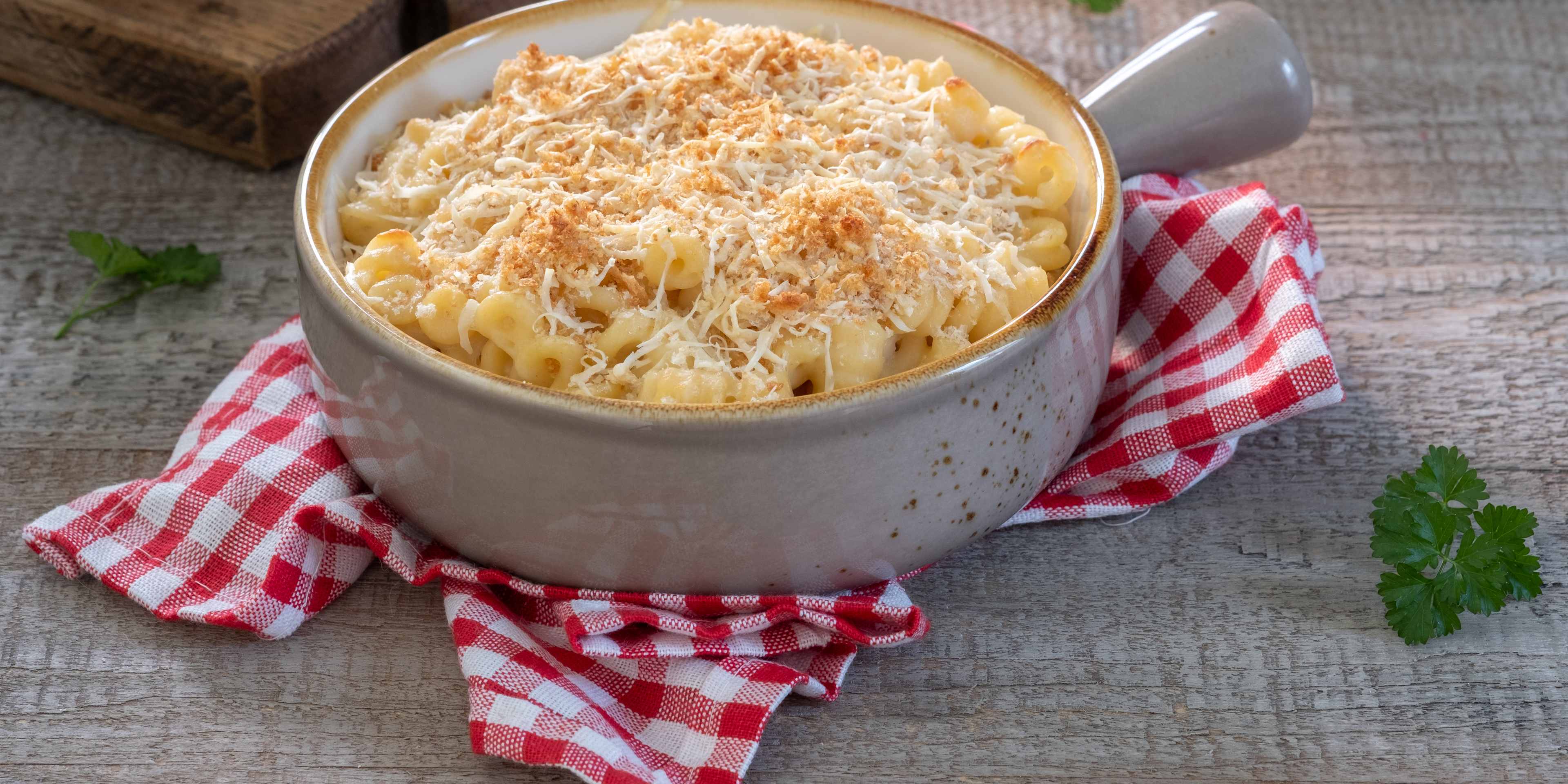 Mac and cheese
