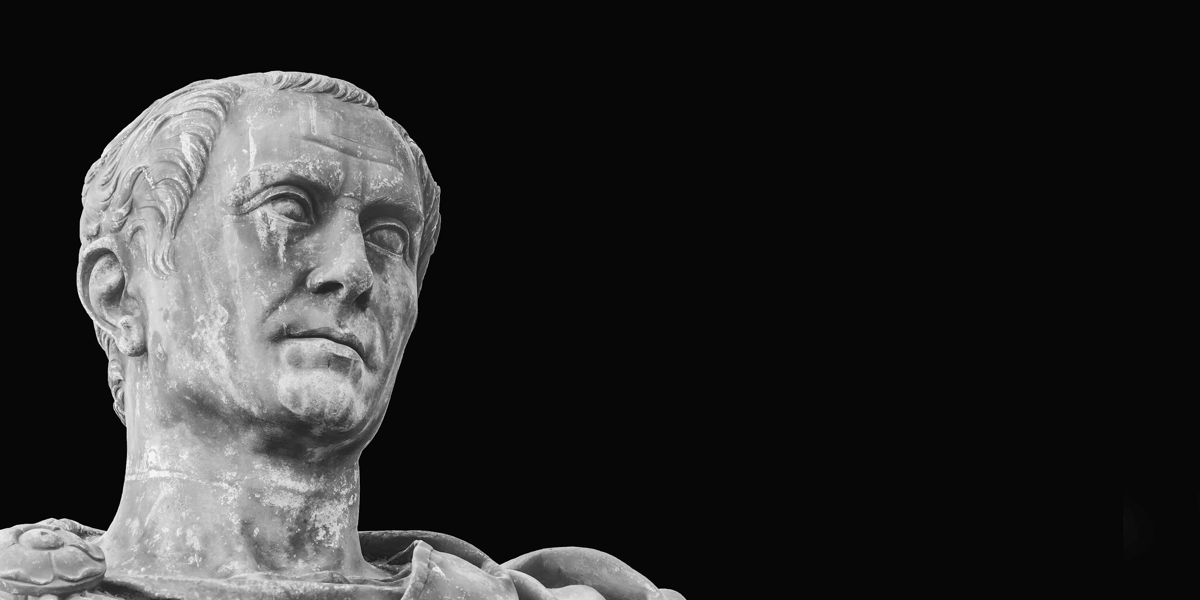 Julius Caesar.