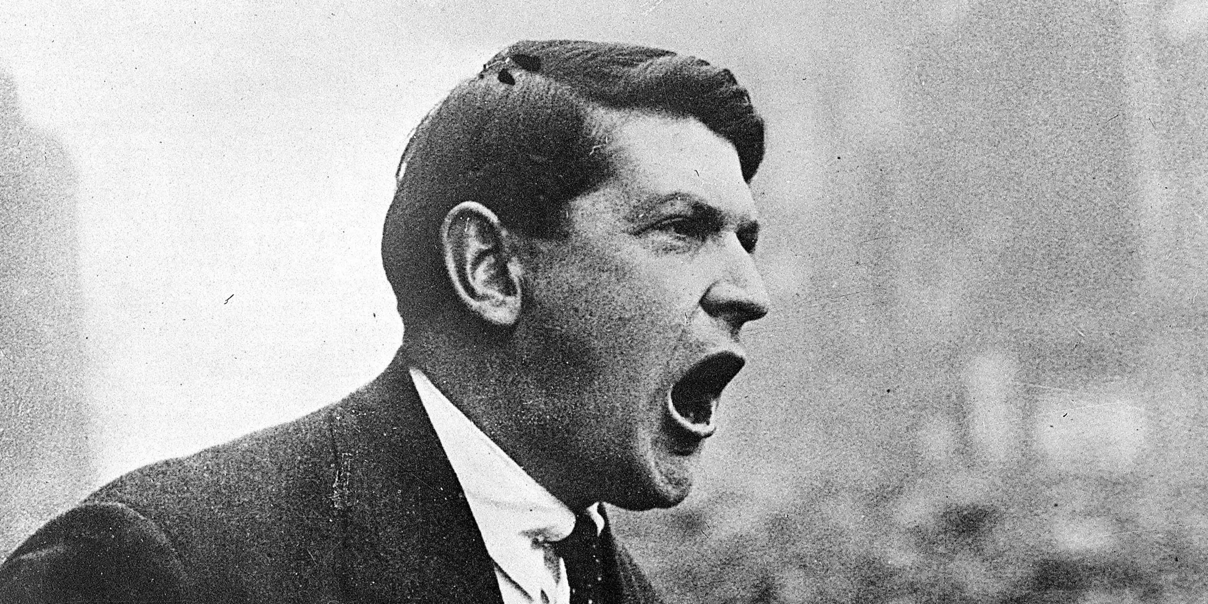 Michael Collins Delivers Speech