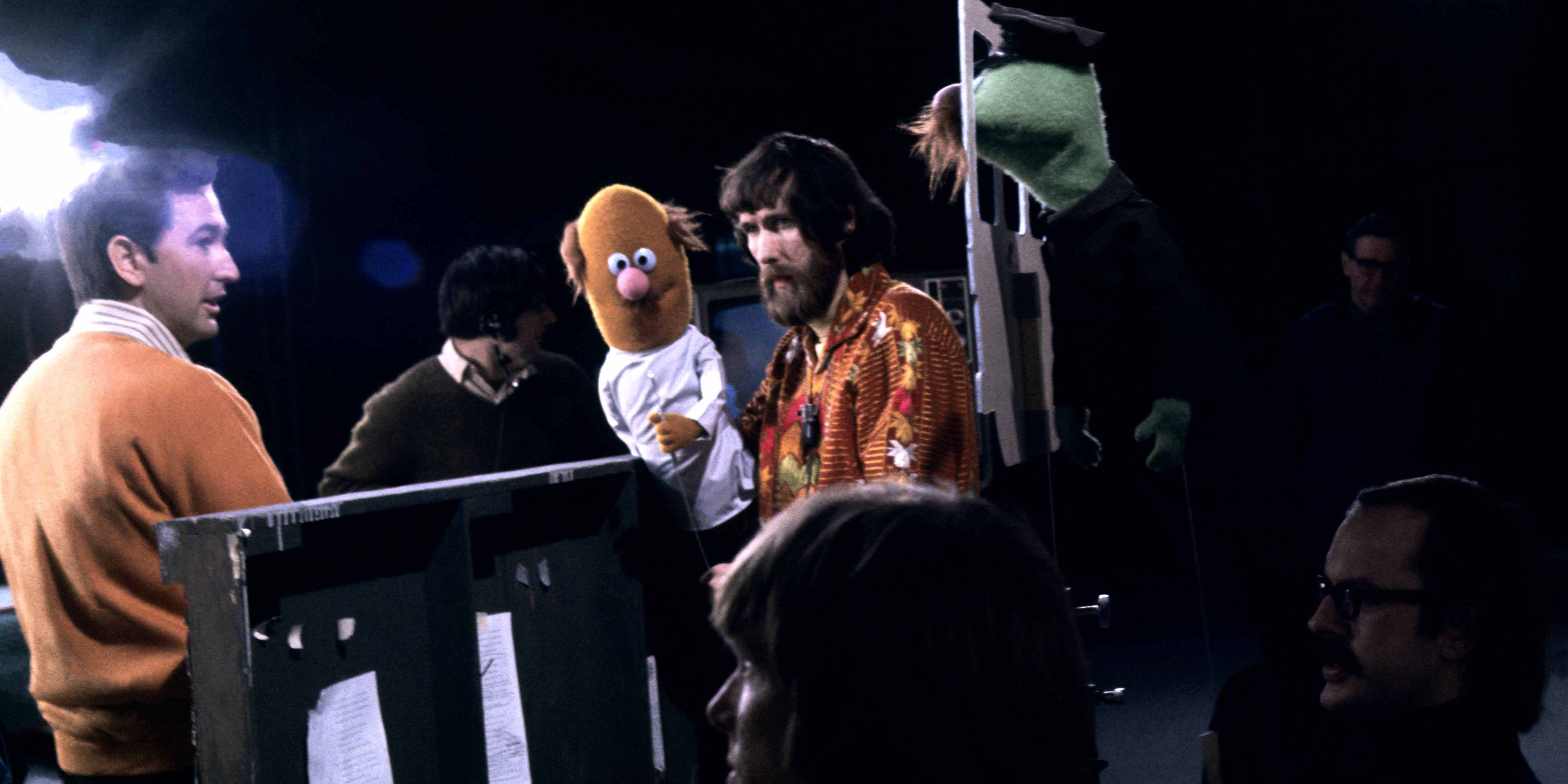 Behind the Scenes of Sesame Street's First Season in 1970