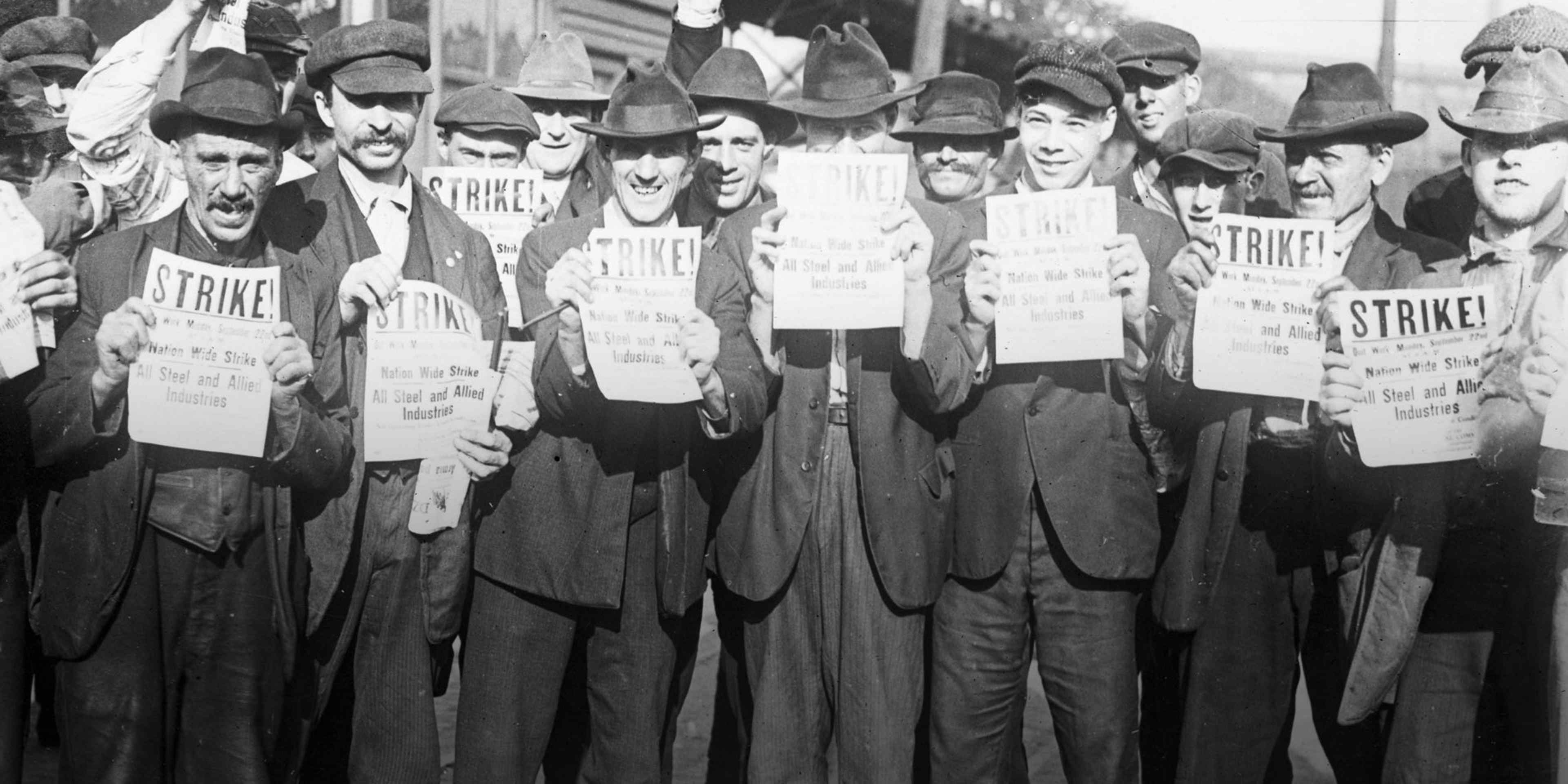 1919 Steel Strike
