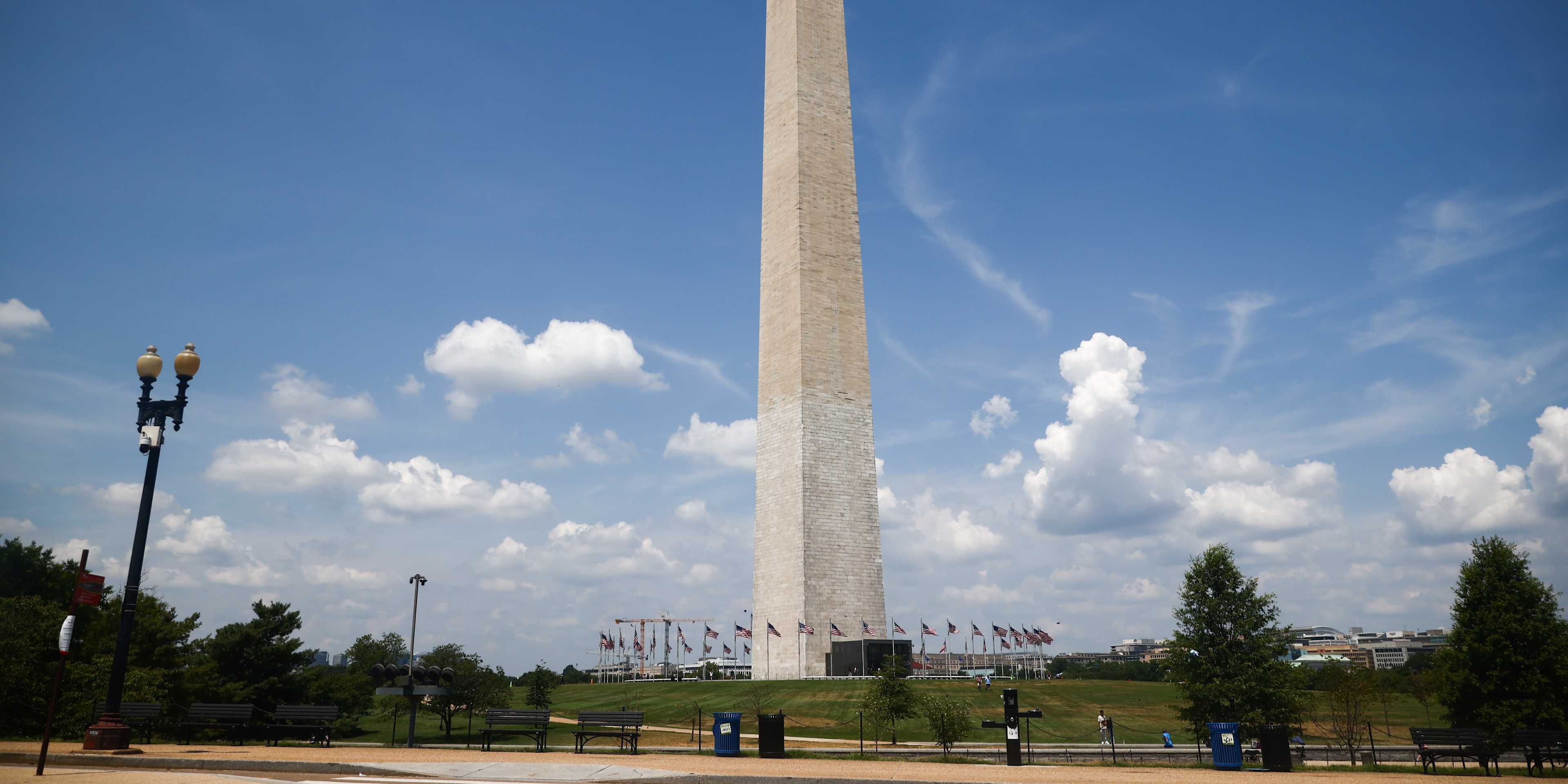 Daily Life In Washington D.C.