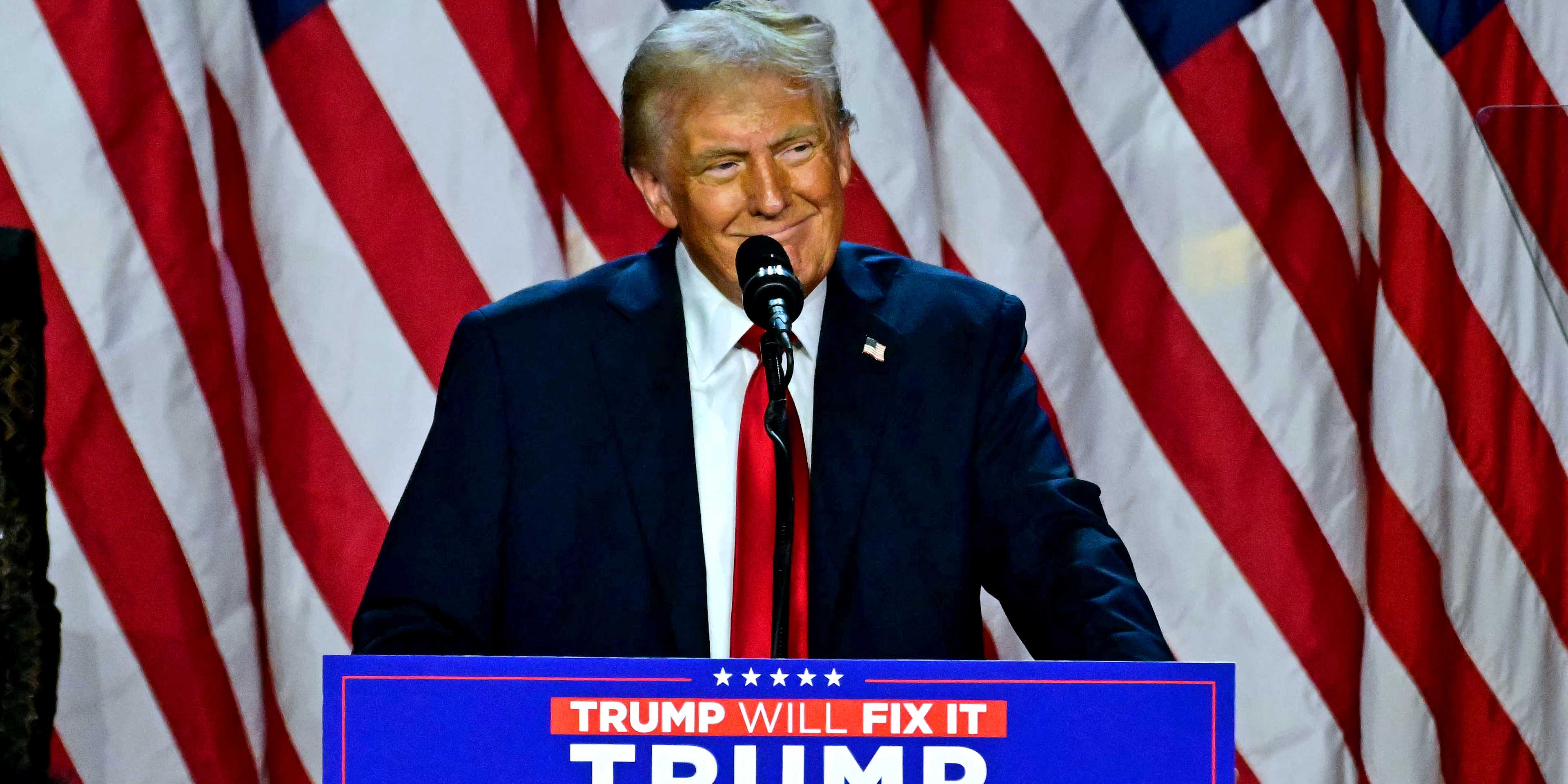 TOPSHOT-US-VOTE-POLITICS-TRUMP