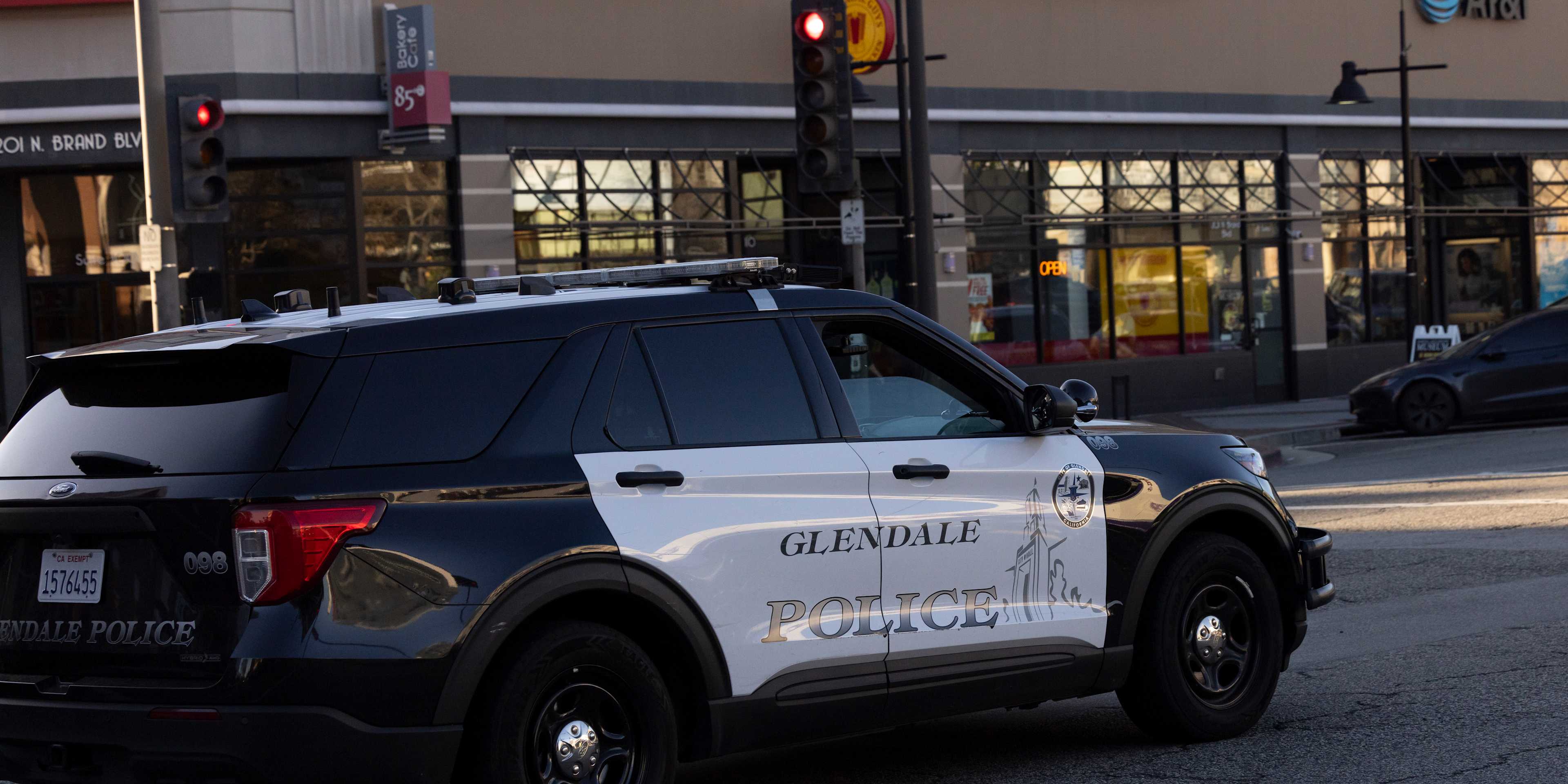 Glendale Police Department