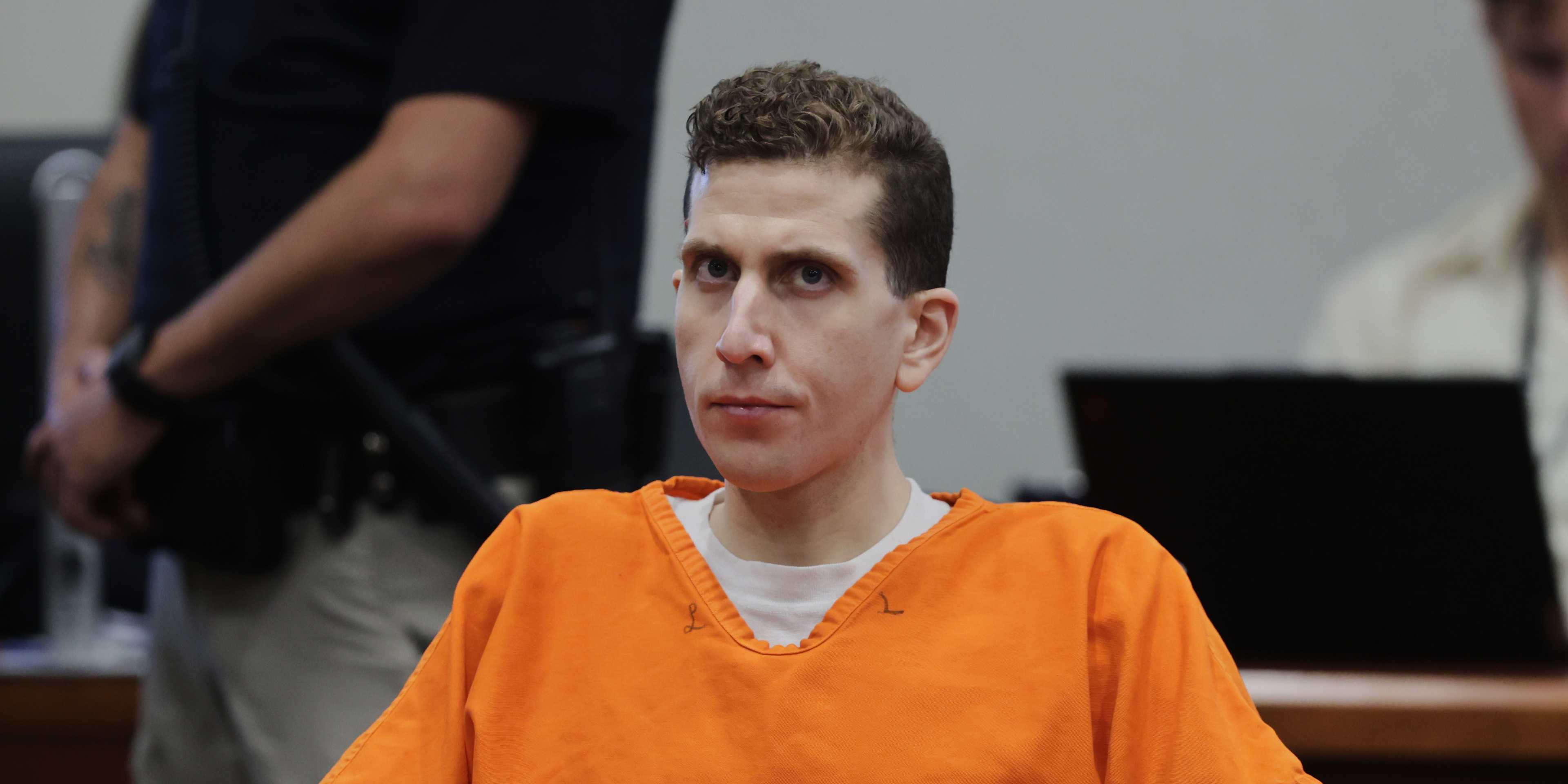 Bryan Kohberger Is Sentenced For Murder Of 4 University Of Idaho Students