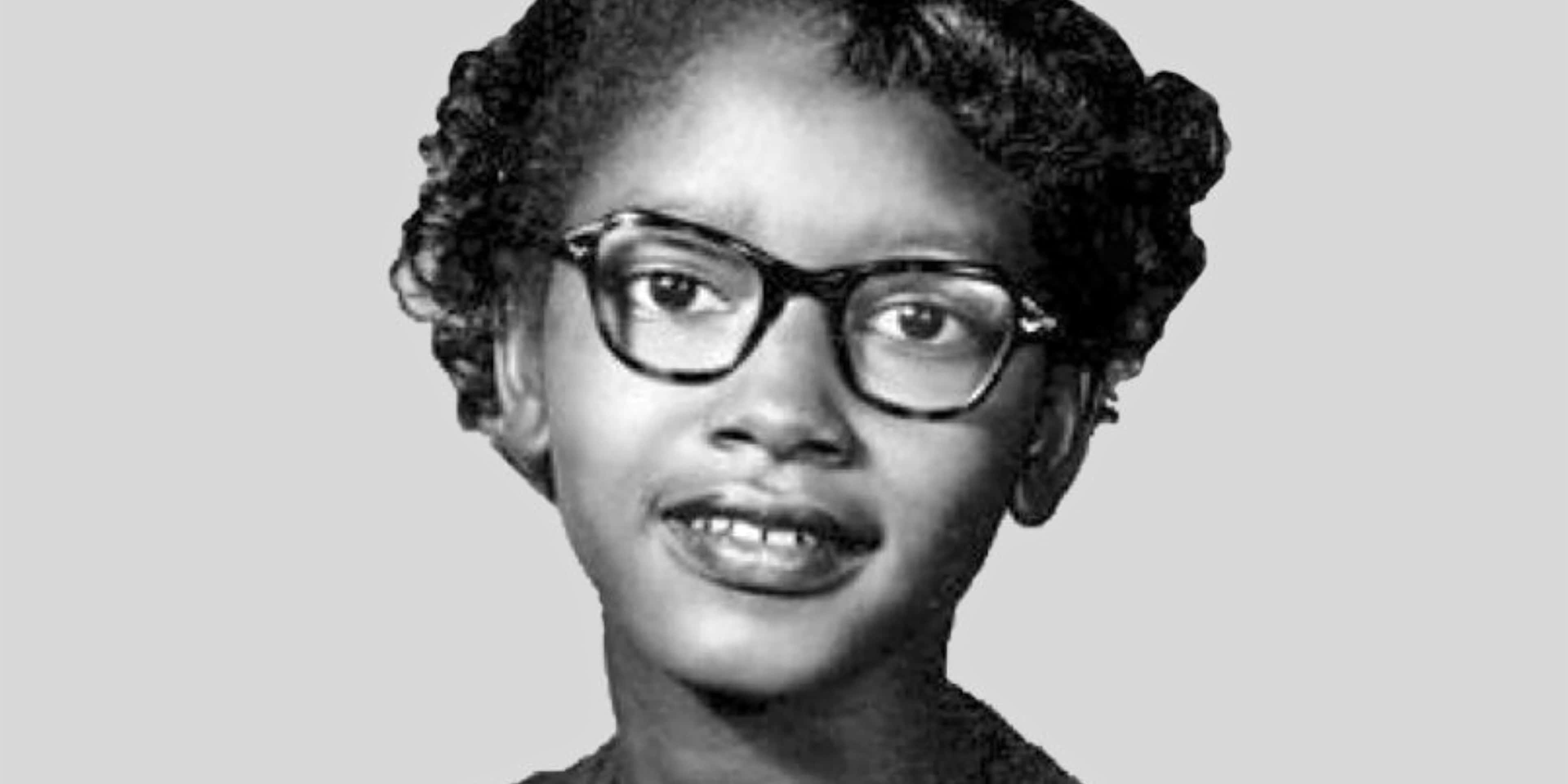 EXPIRES APRIL 2023 -- Civil rights pioneer Claudette Colvin.