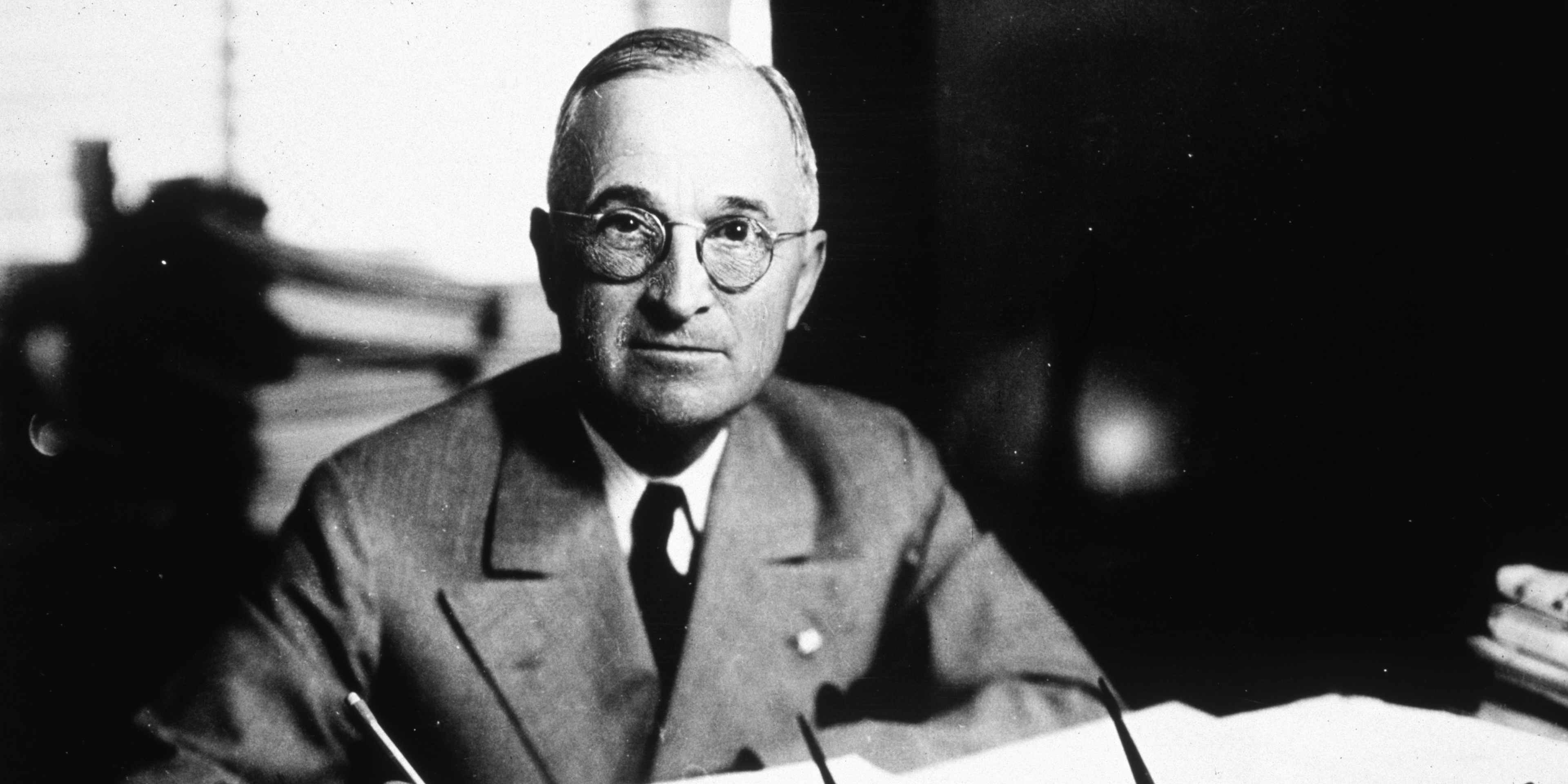 Harry S Truman