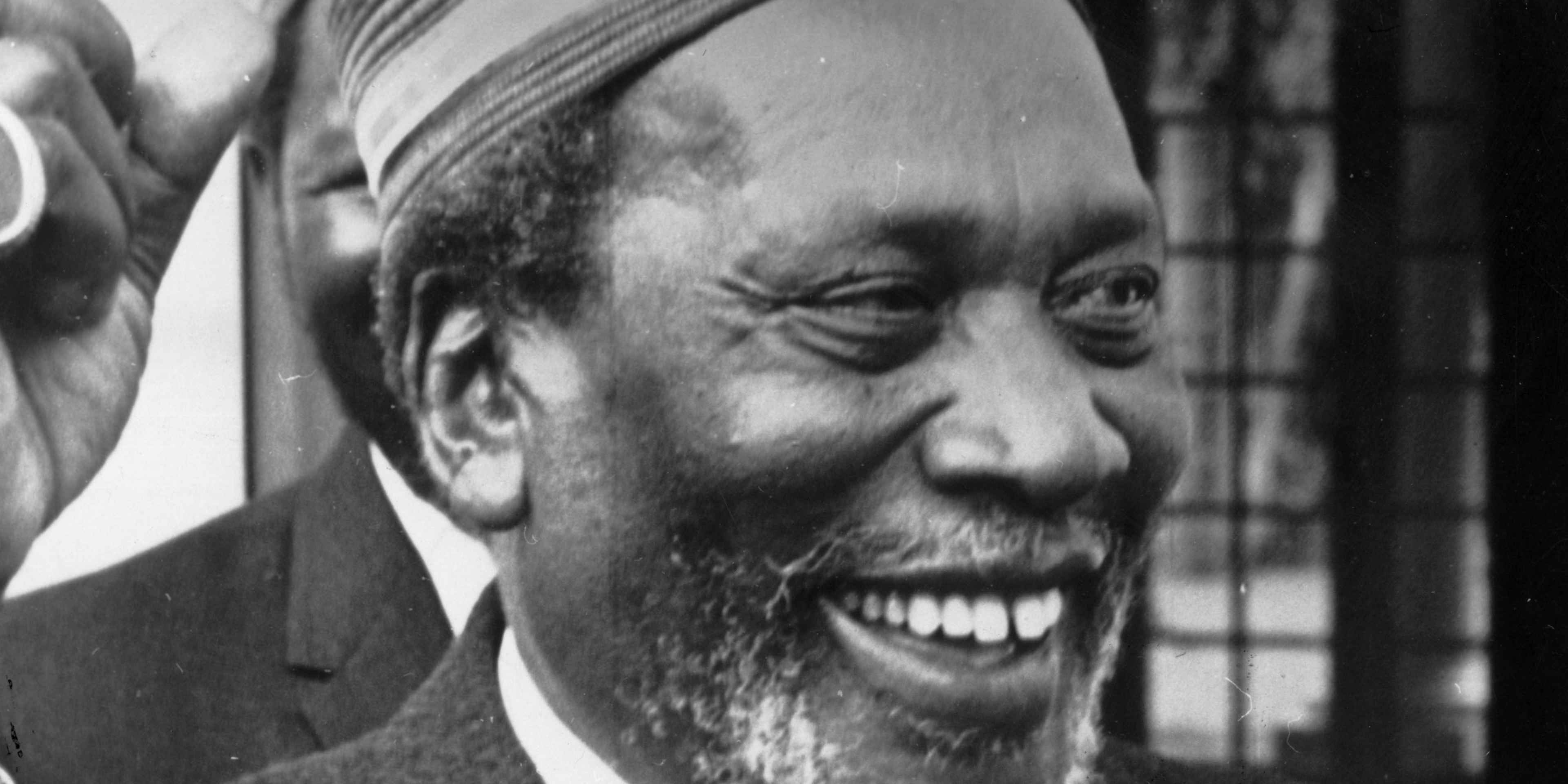 Jomo Kenyatta