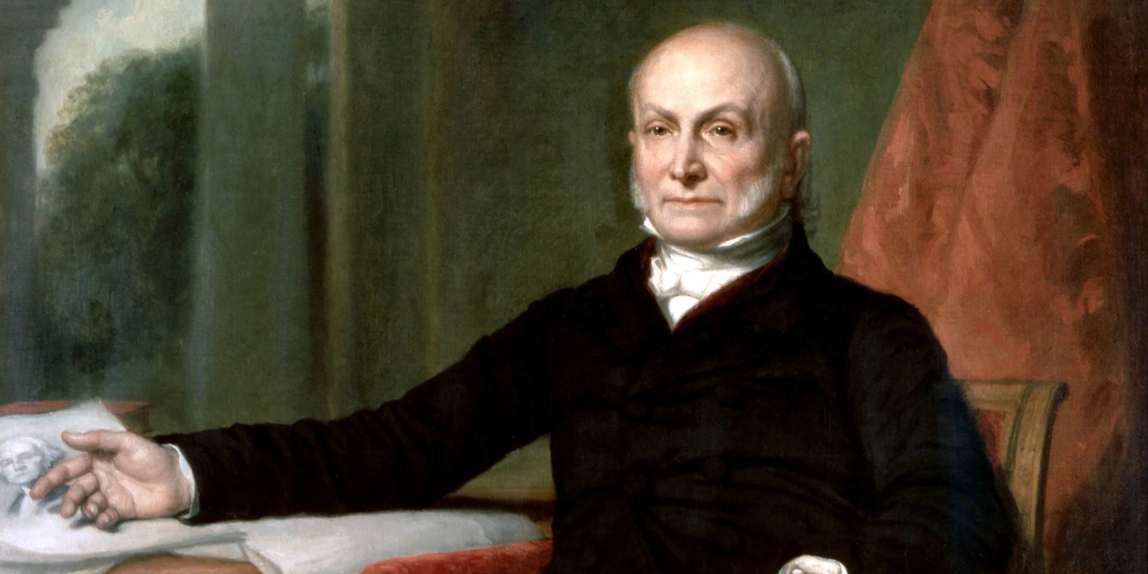 John Quincy Adams