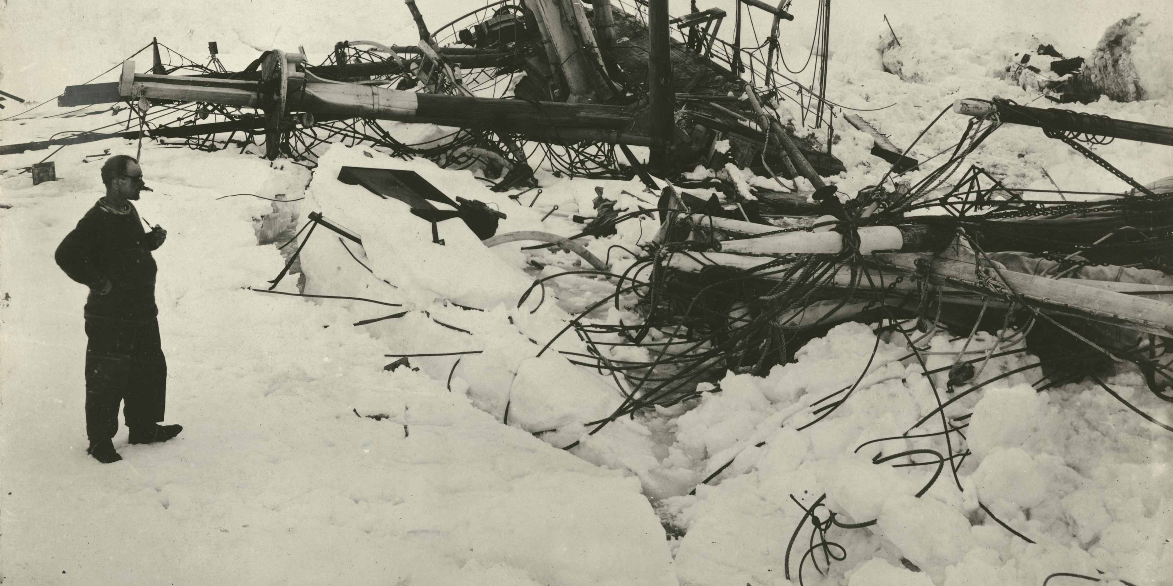 The Wreckage Of Endurance