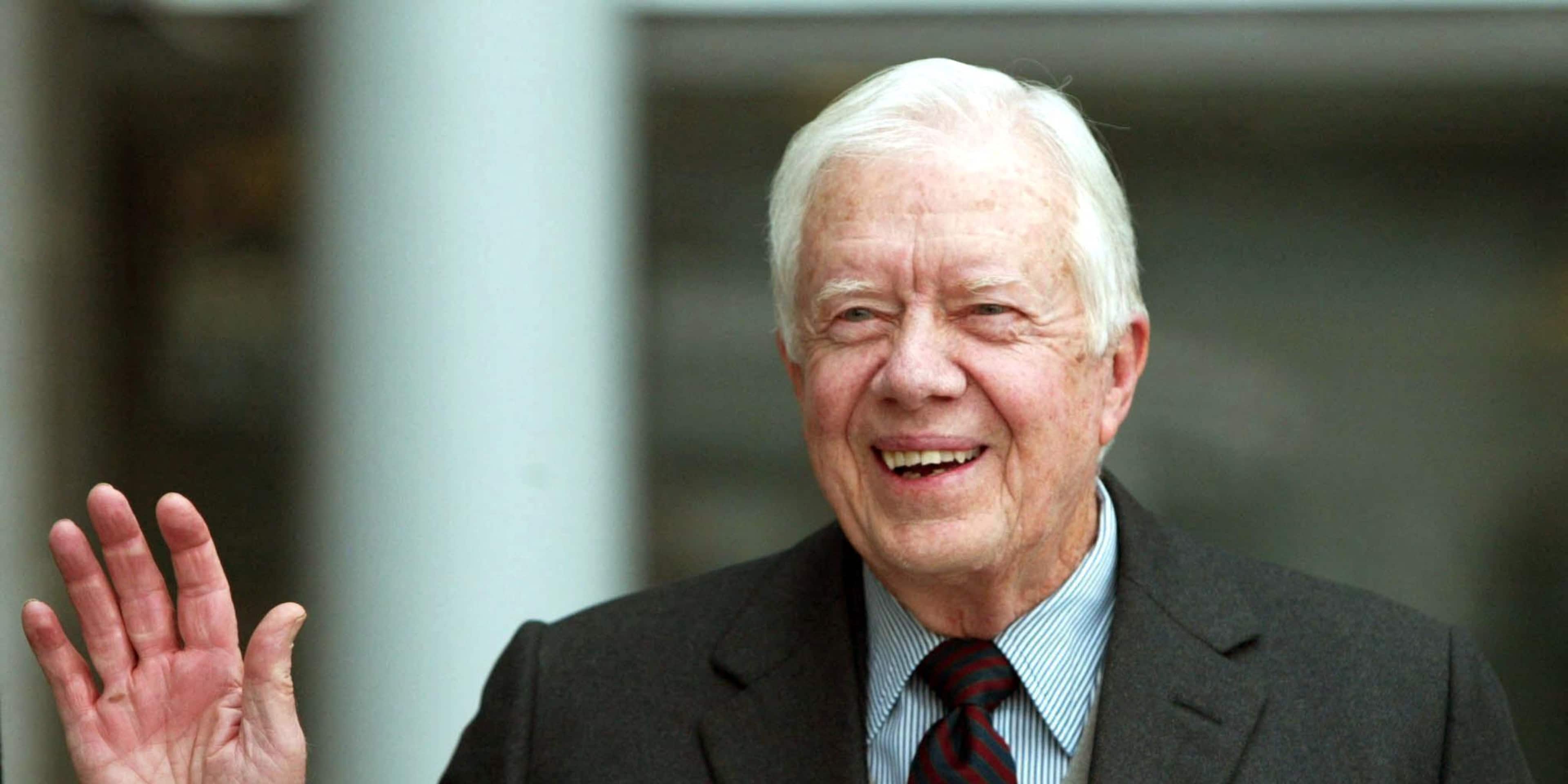NORWAY-NOBEL-CARTER