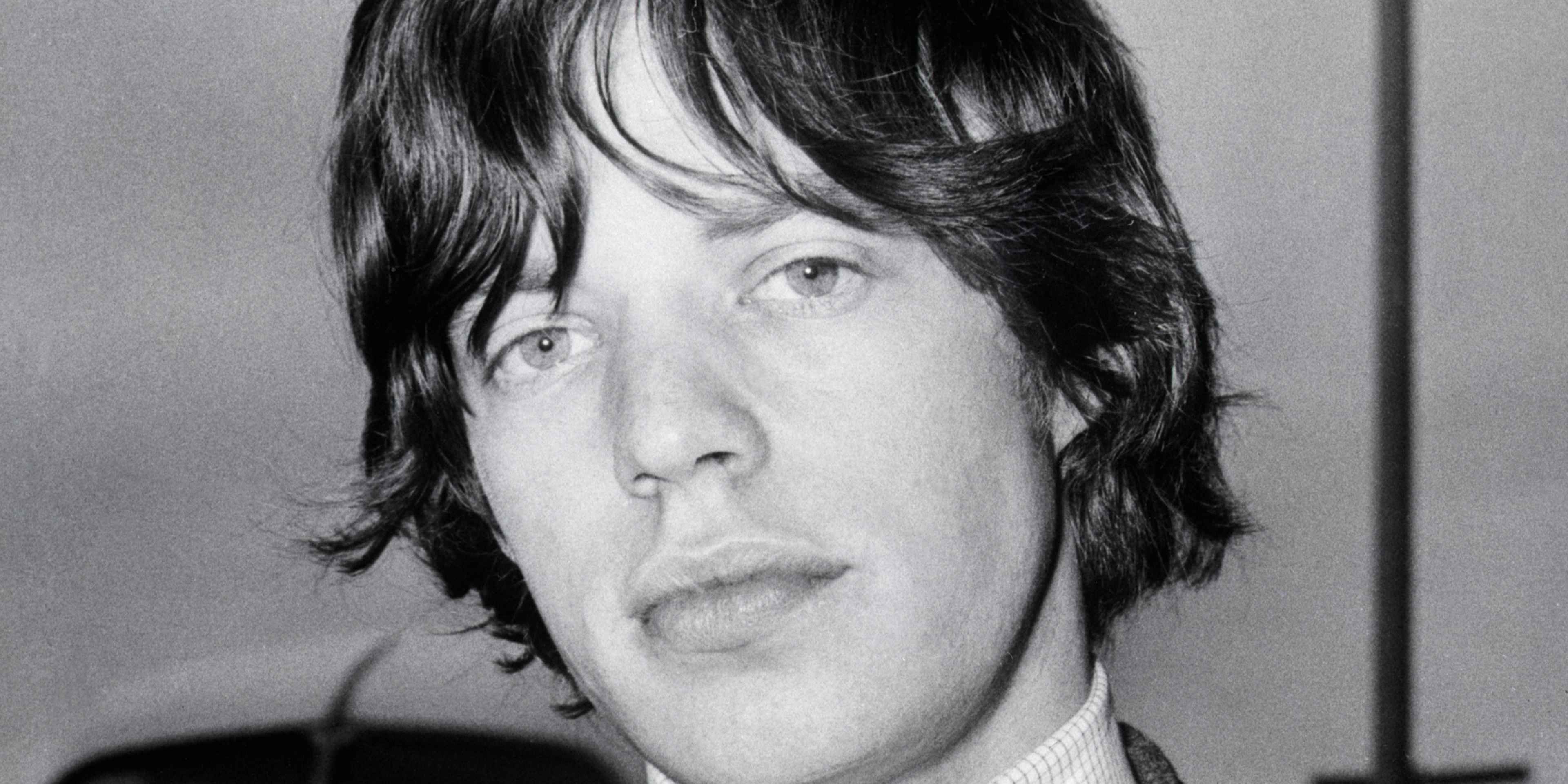 Rock Star Mick Jagger
