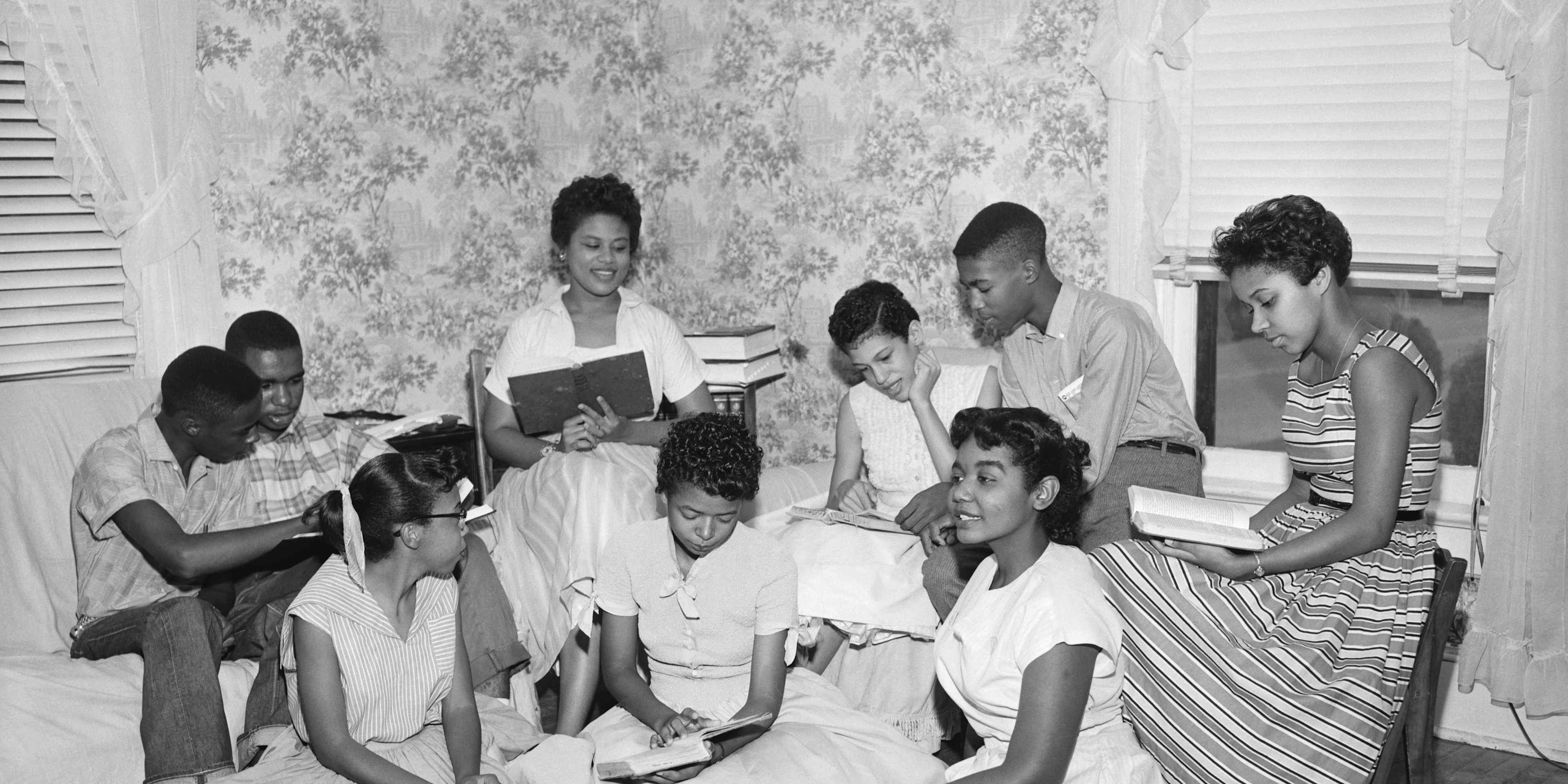 Little Rock Nine