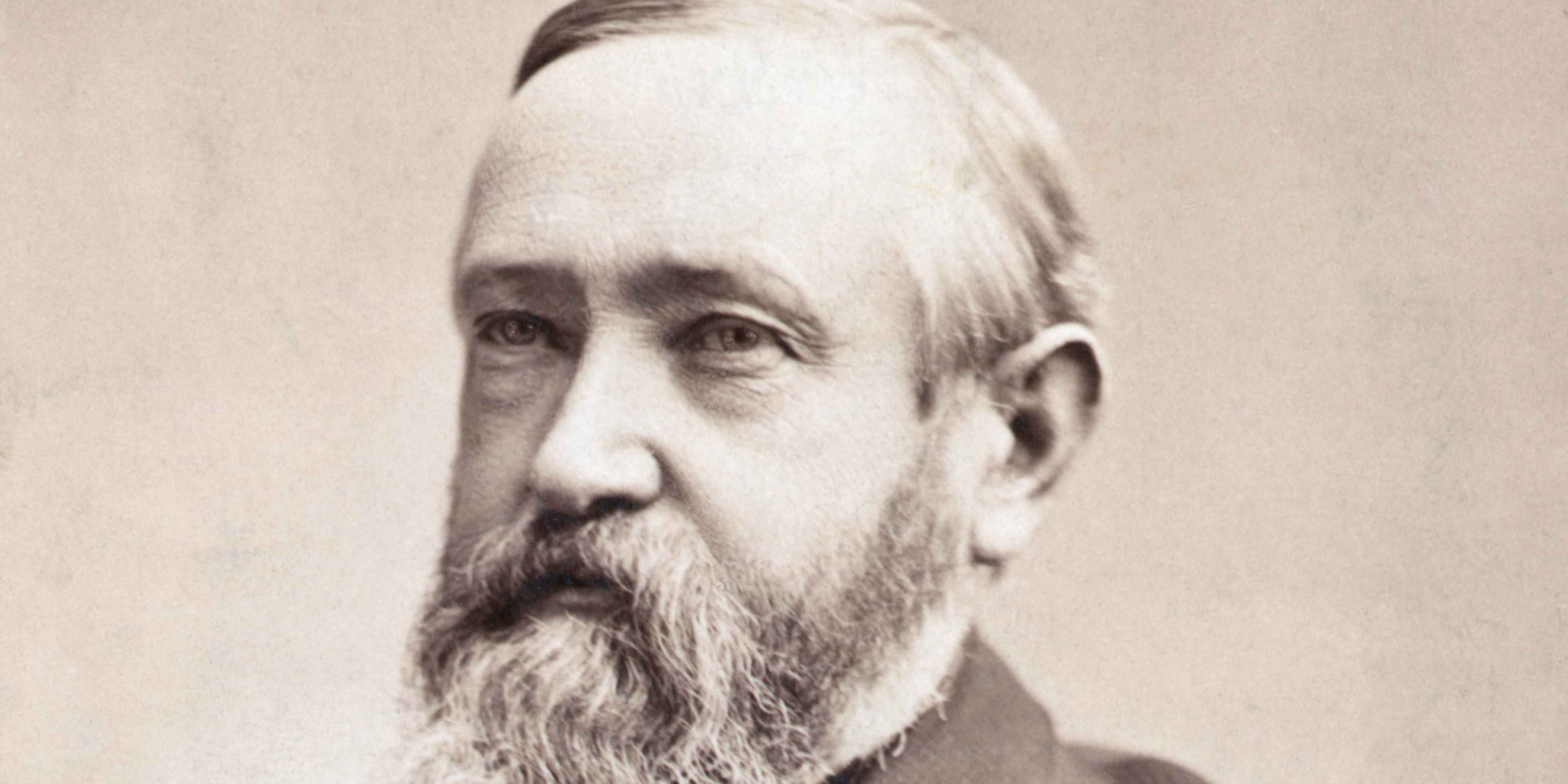 President Benjamin Harrison
