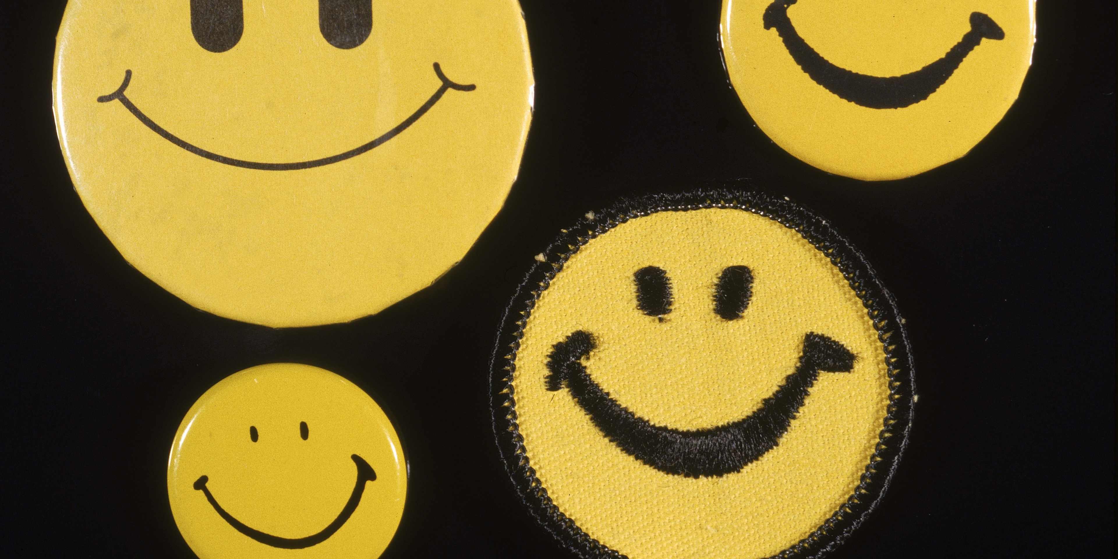 Smiley Buttons