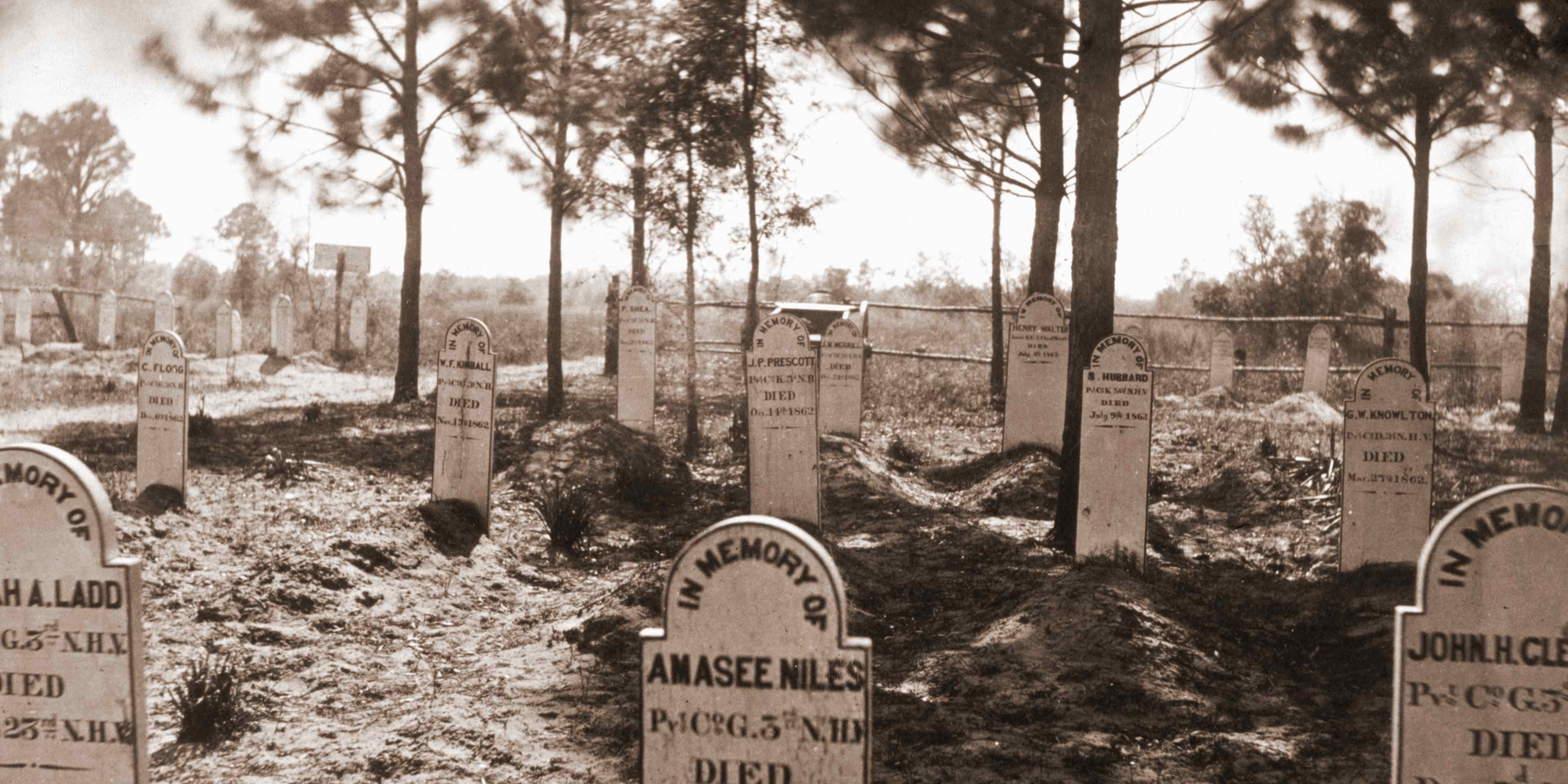 Federal Cemetery