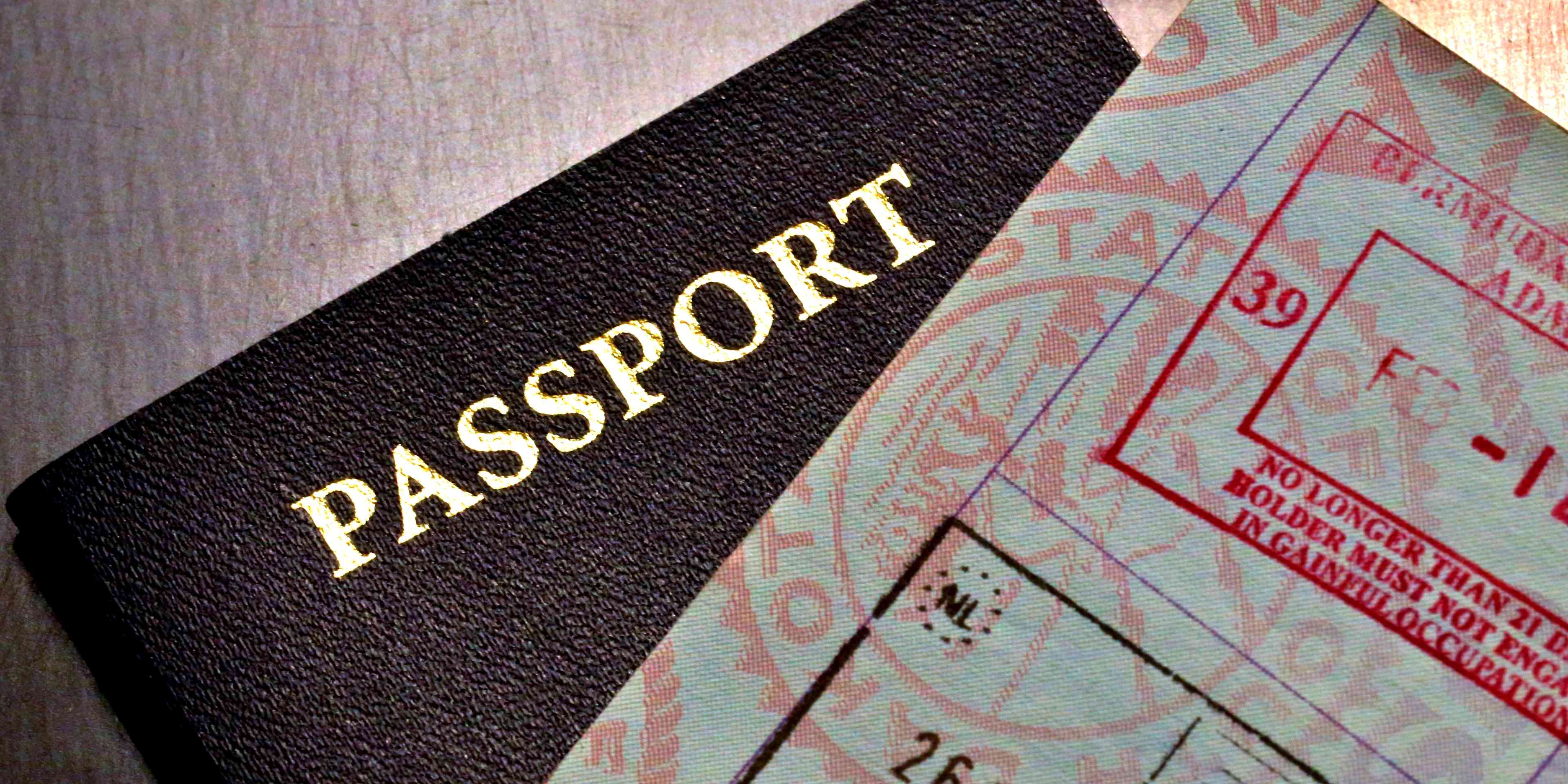 World travelers Passport