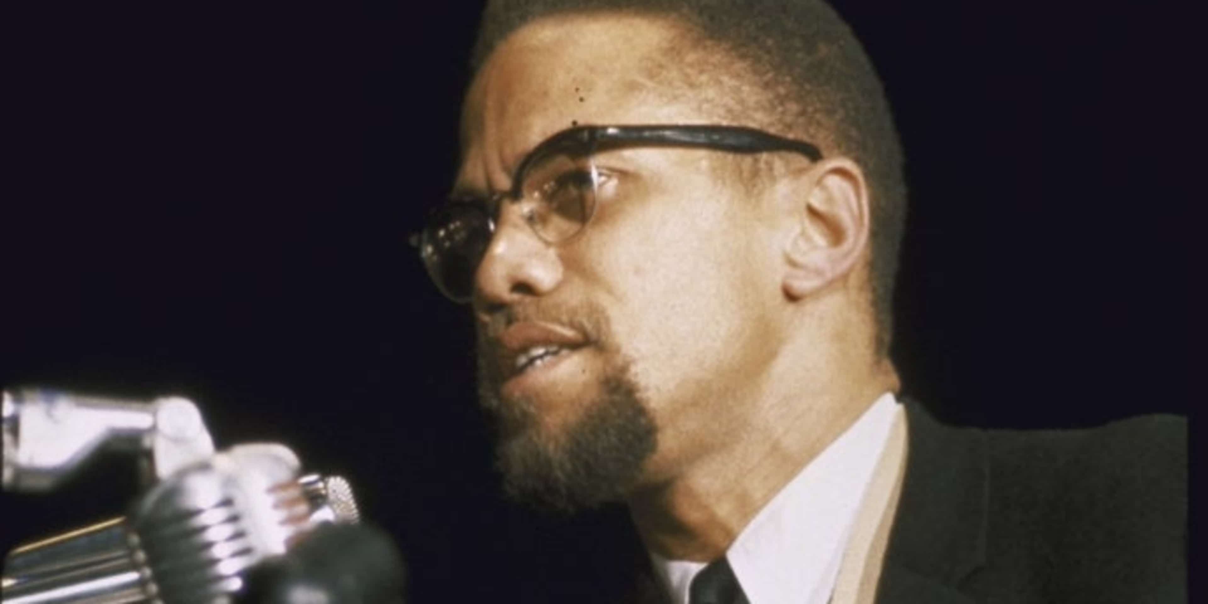 Malcolm X