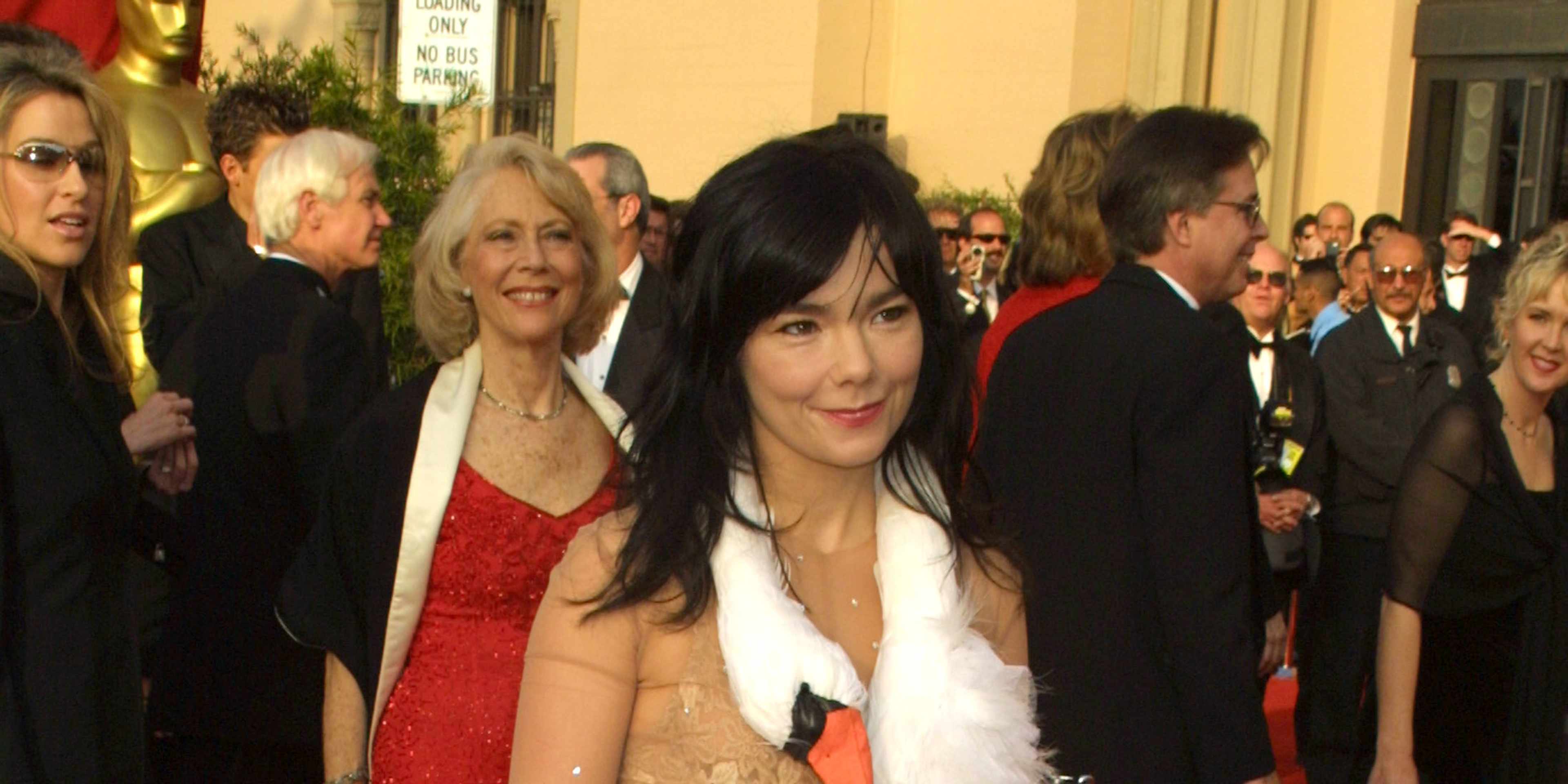 The 73rd Annual Academy Awards - Arrivals