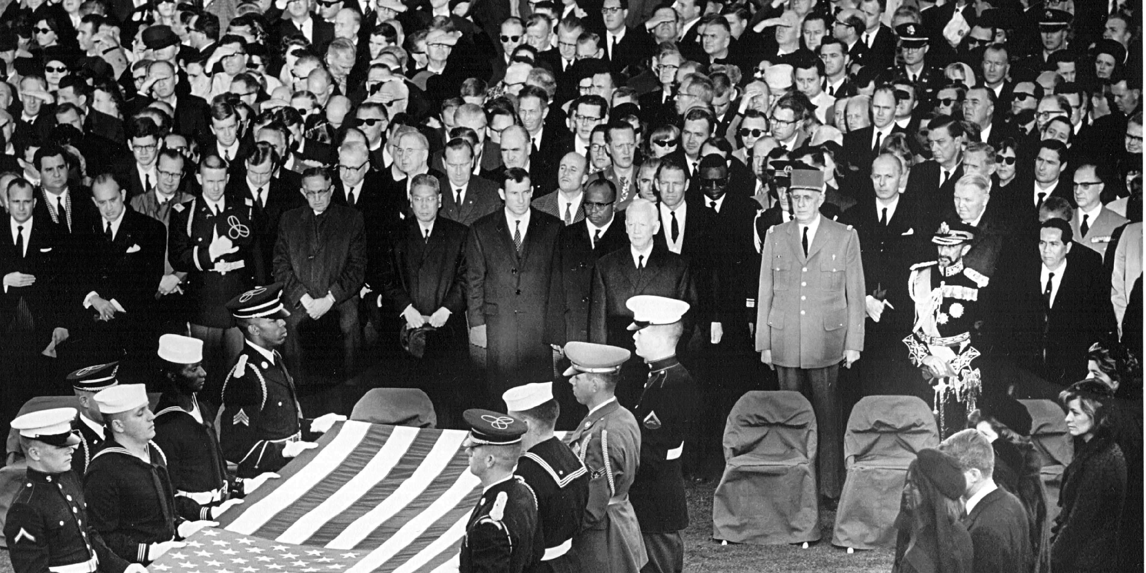 JFK Funeral