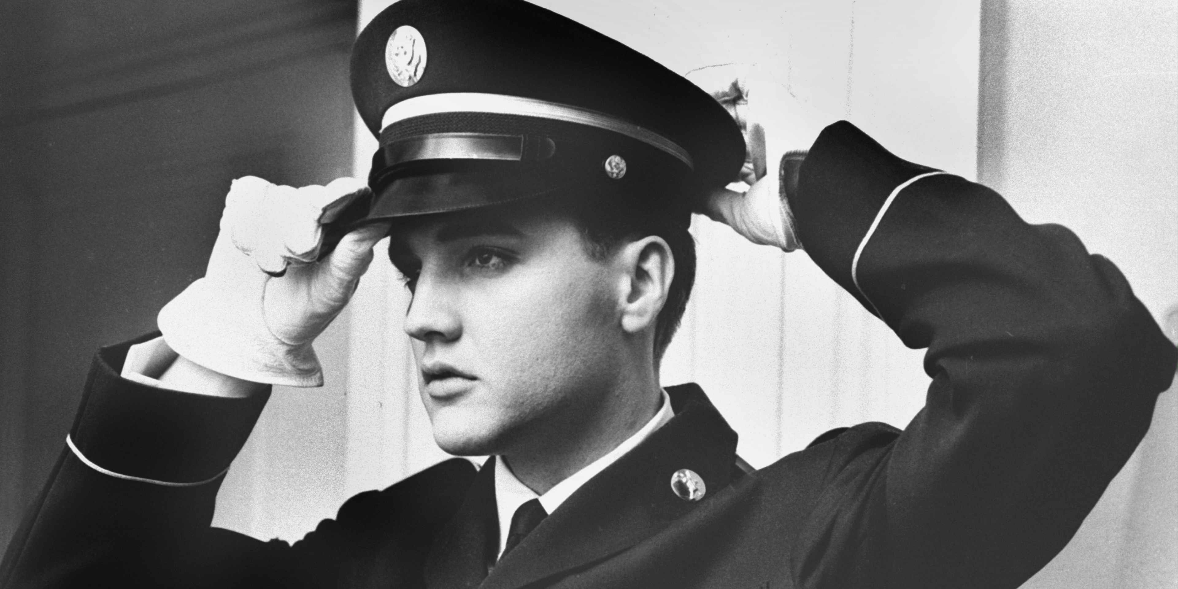 Elvis Presley is drafted | December 20, 1957 | HISTORY