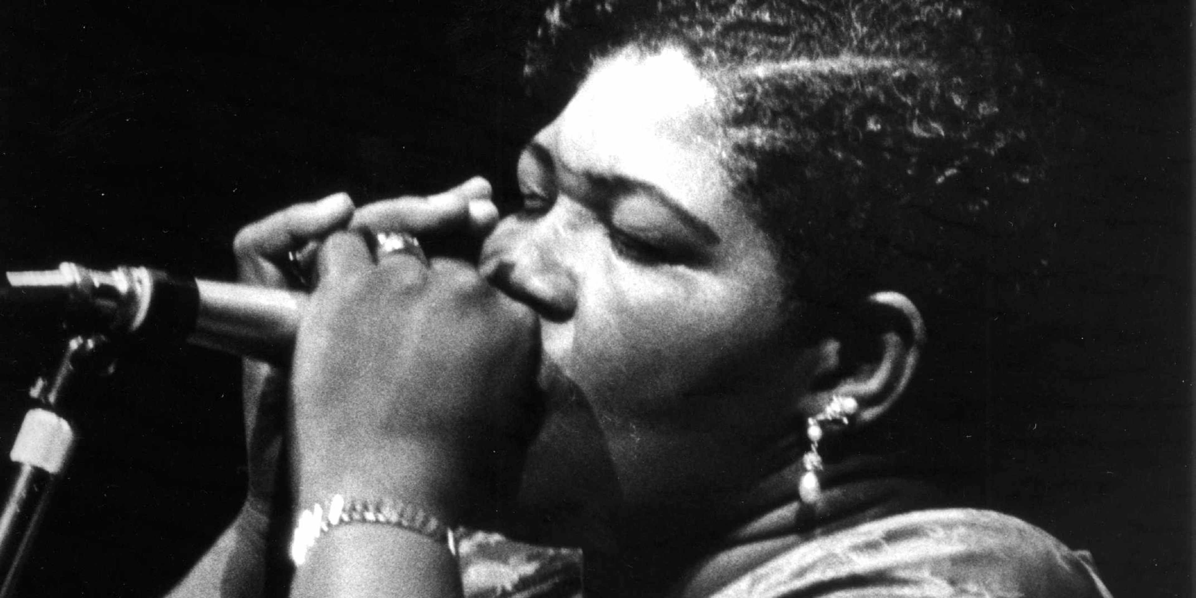 Big Mama Thornton