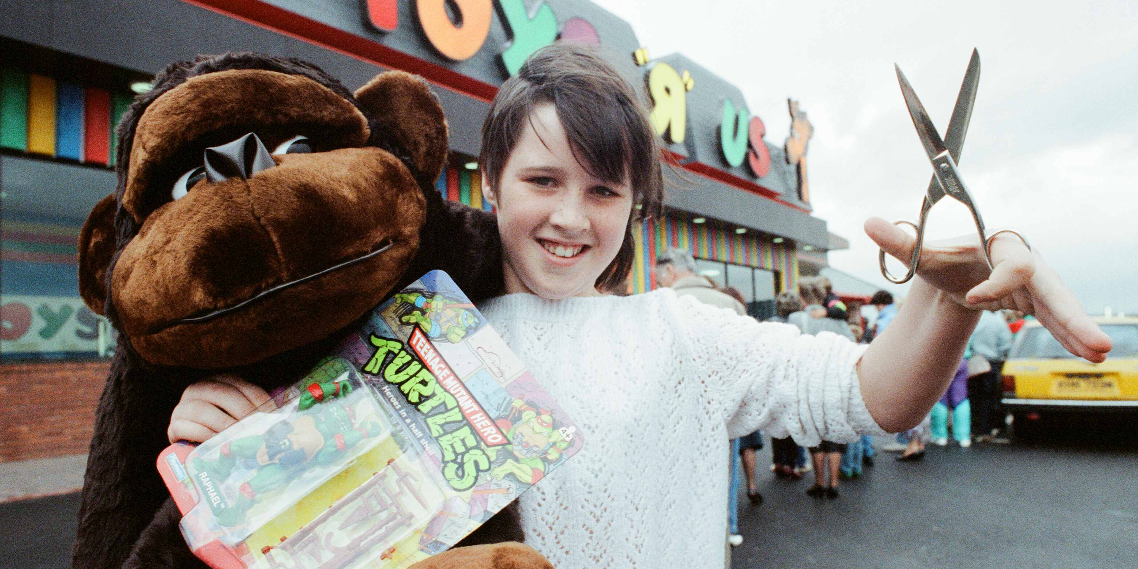 Toys R Us