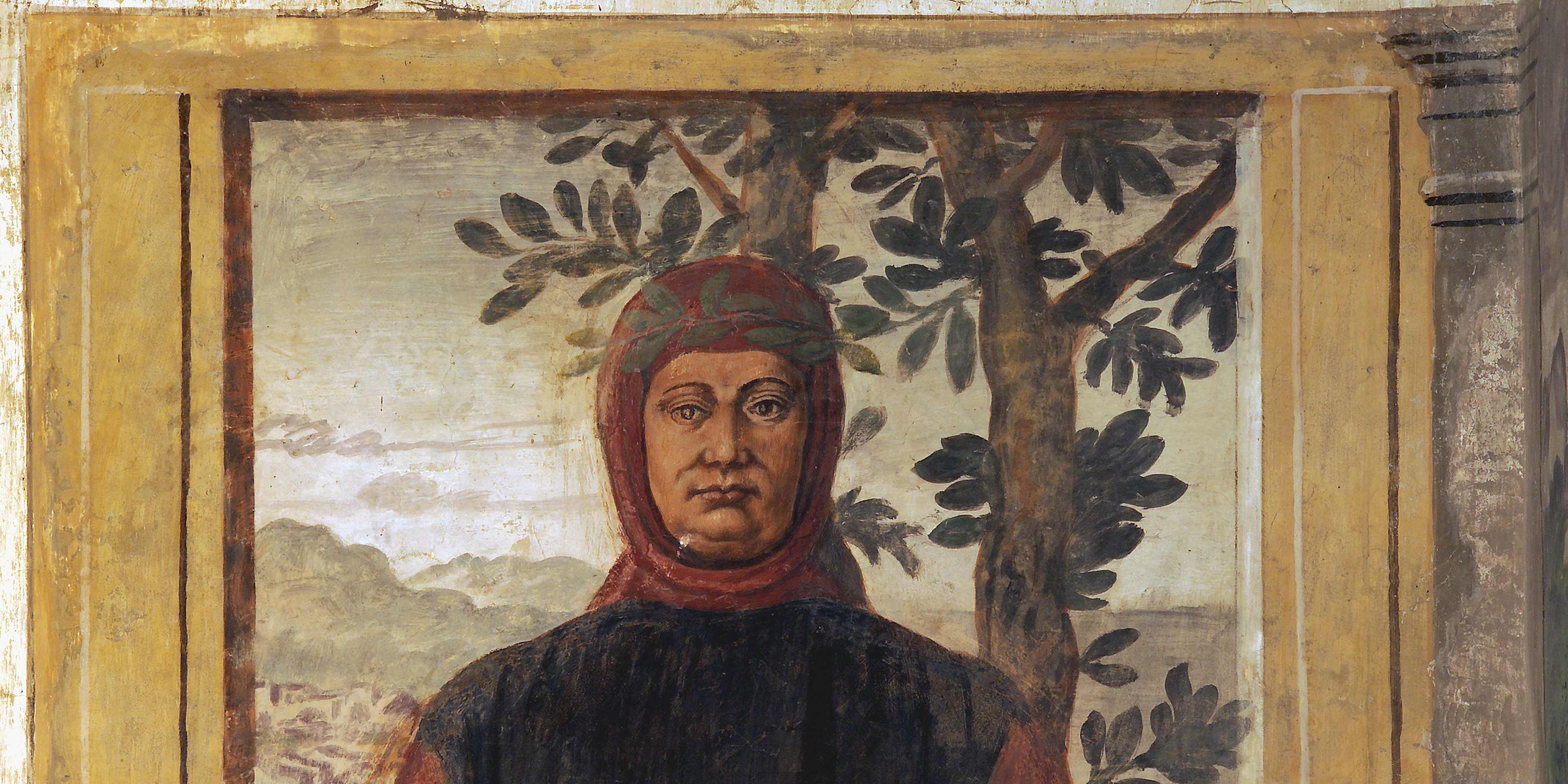 Francesco Petrarca.