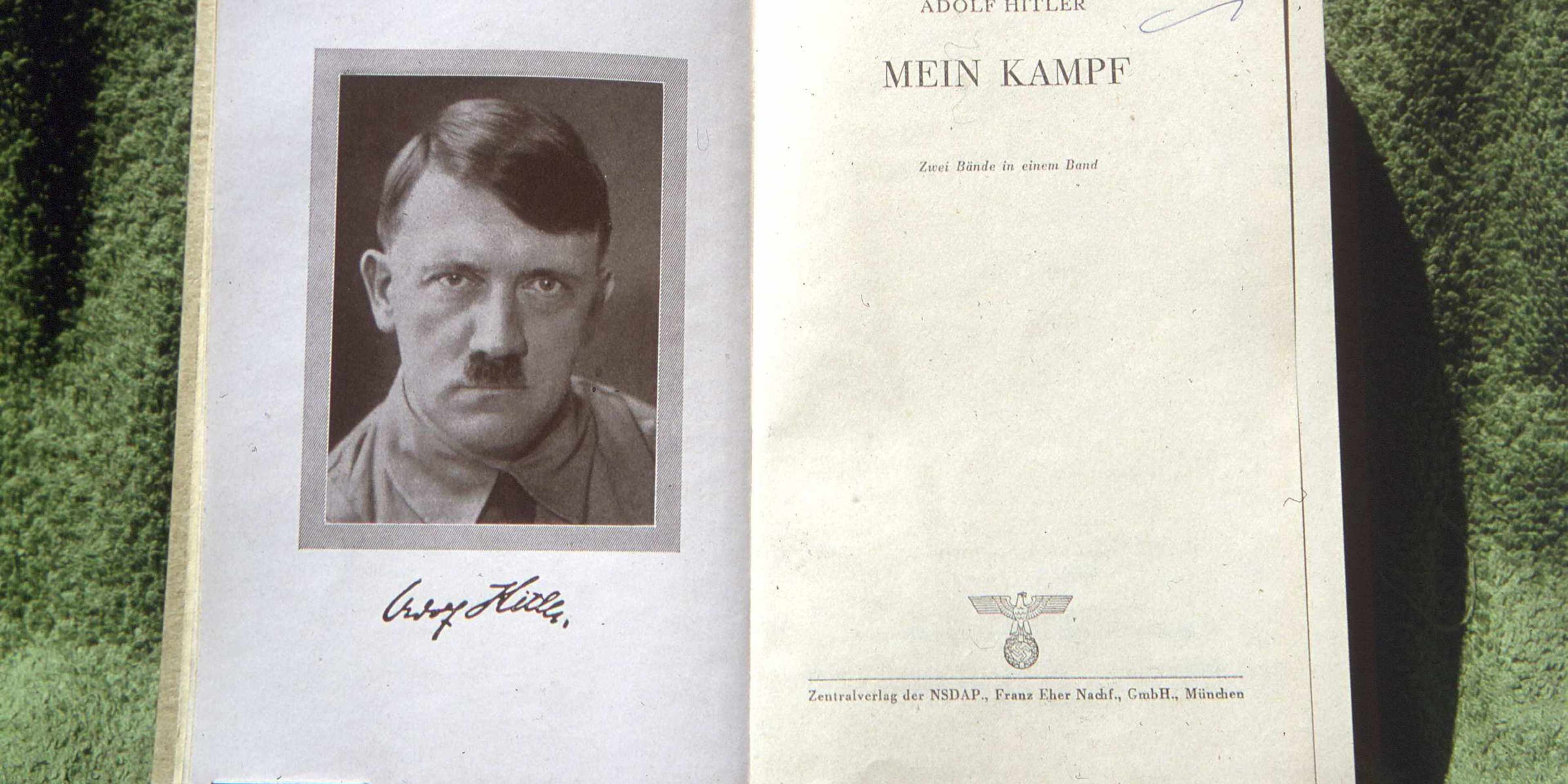 Mein Kampf