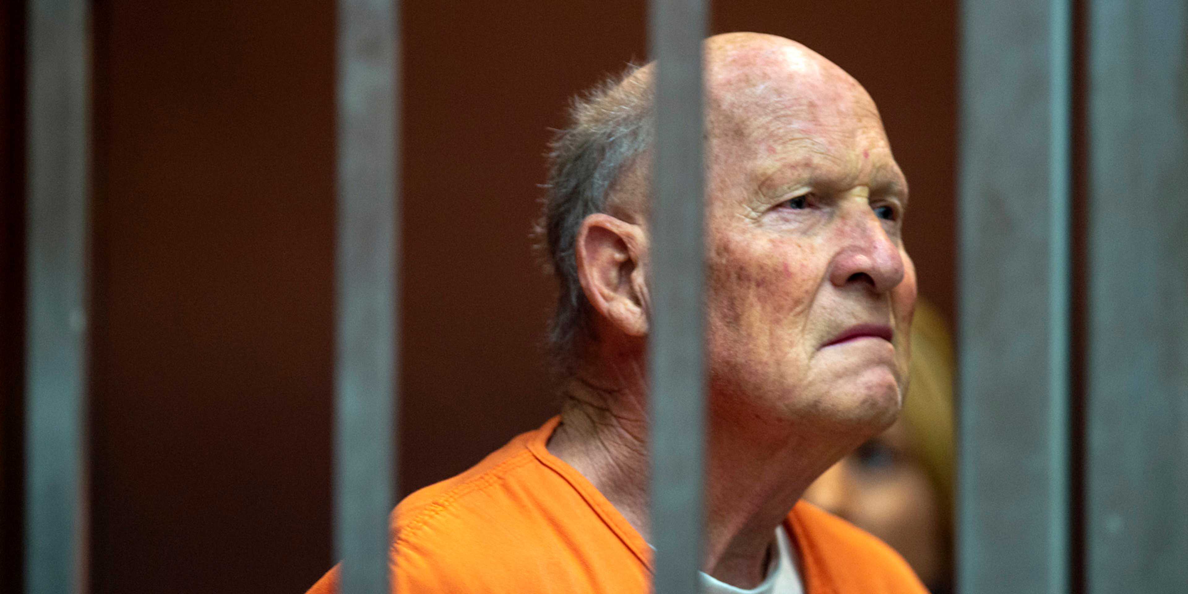 Joseph James DeAngelo