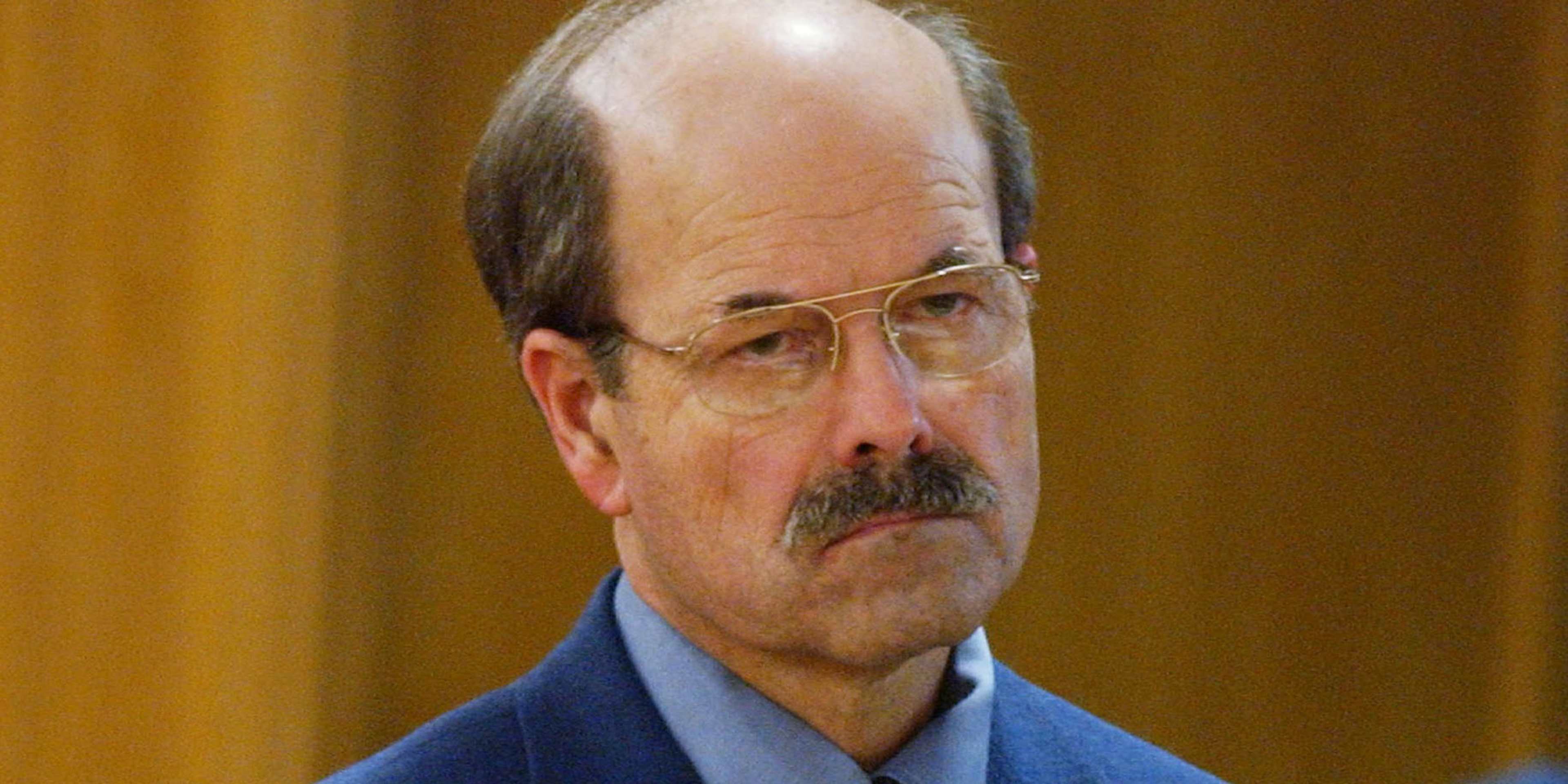 Sentencing Hearing Held For BTK Killer Dennis Rader