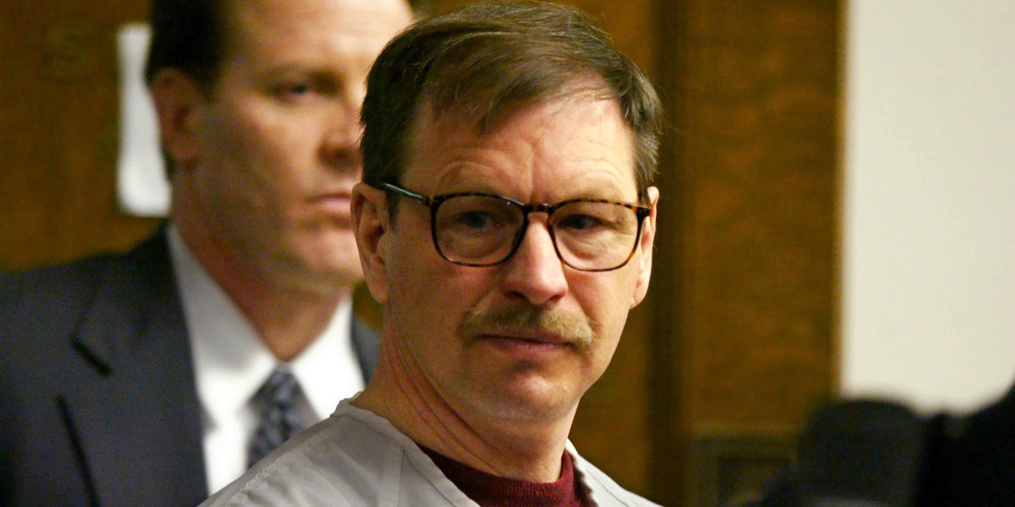 Green River Killer Faces Families Of Victims