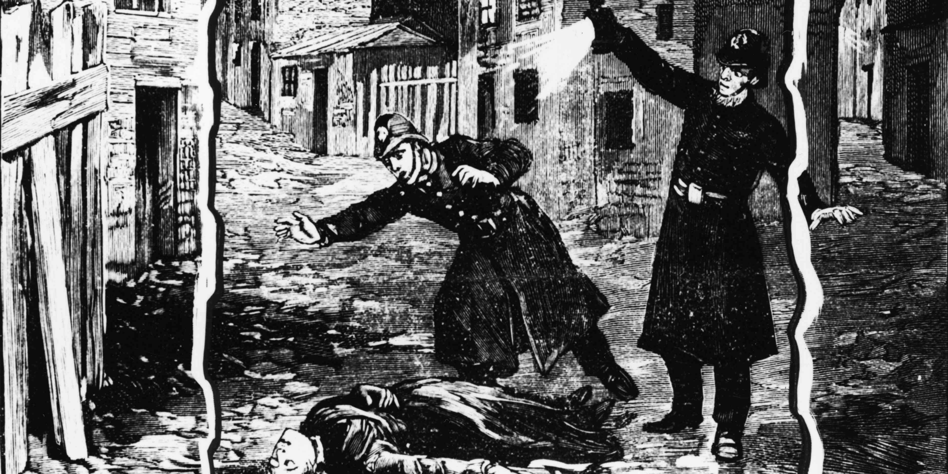 A Surprising New Theory About Jack the Ripper #39 s Victims