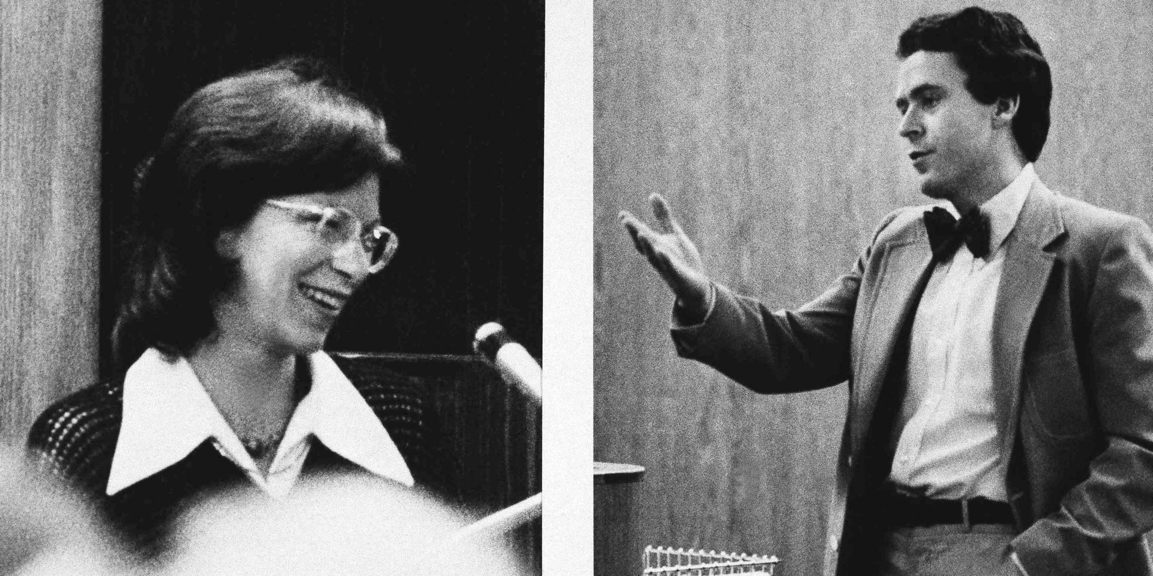 Carole Boone,  Theodore Bundy