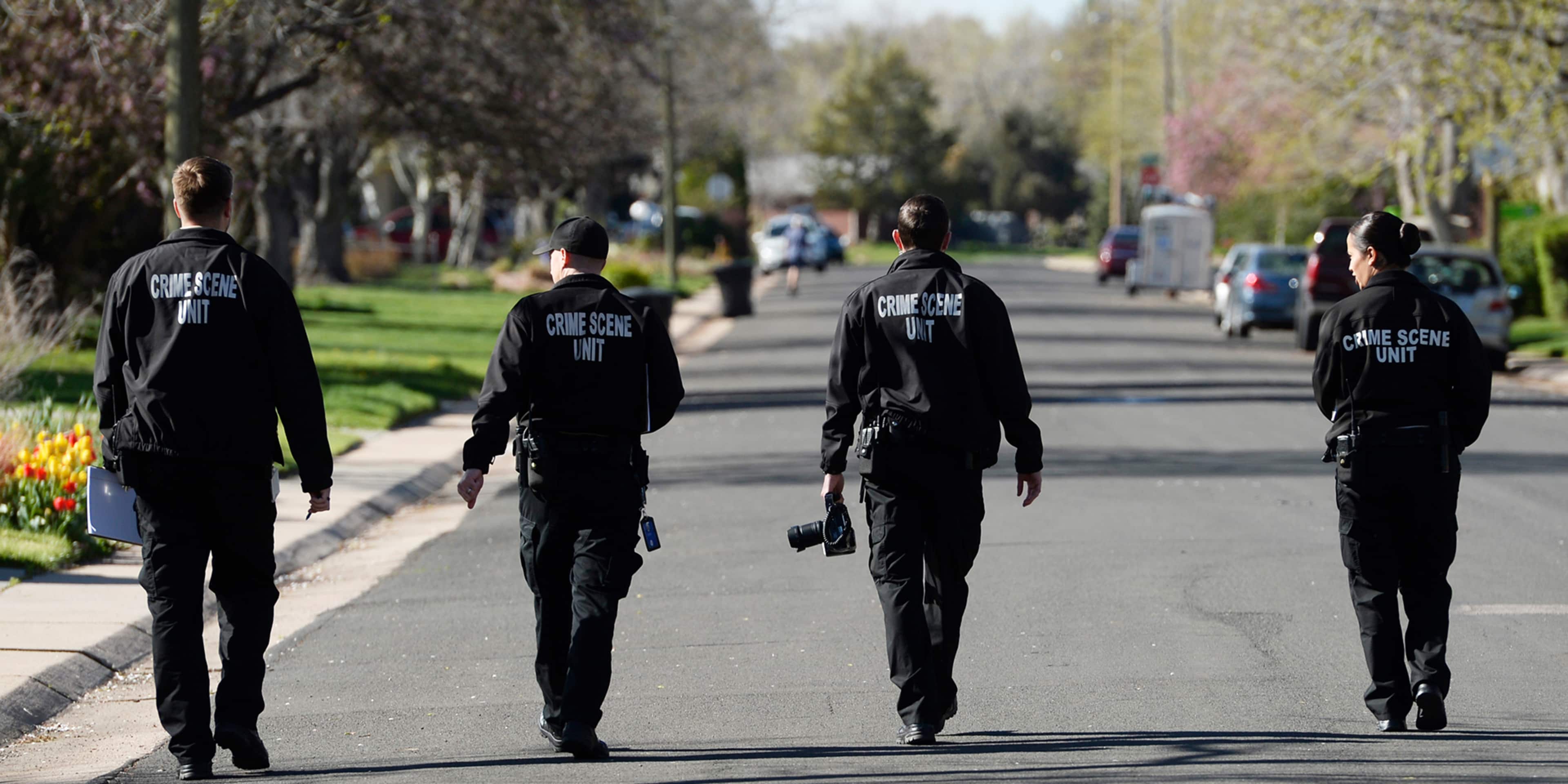 Denver Graffiti Vandalisim